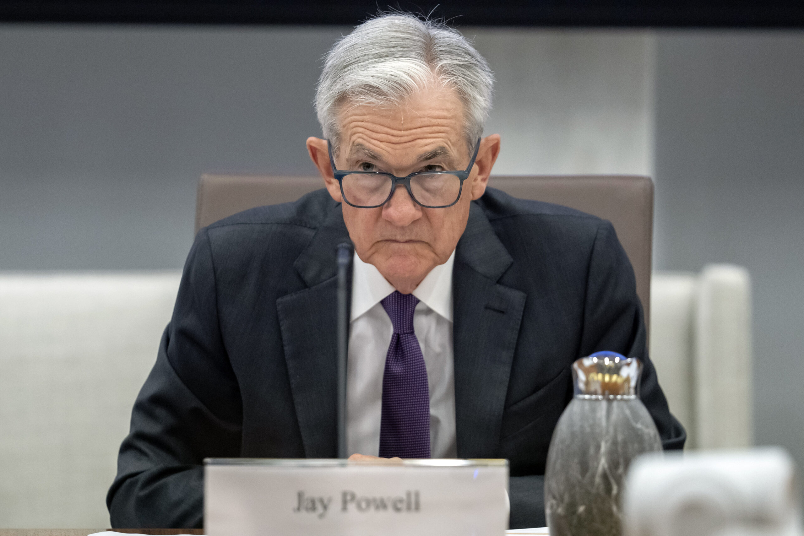 Jerome Powell defends $2.5B Federal Reserve renovation: ‘Good stewards of public resources’