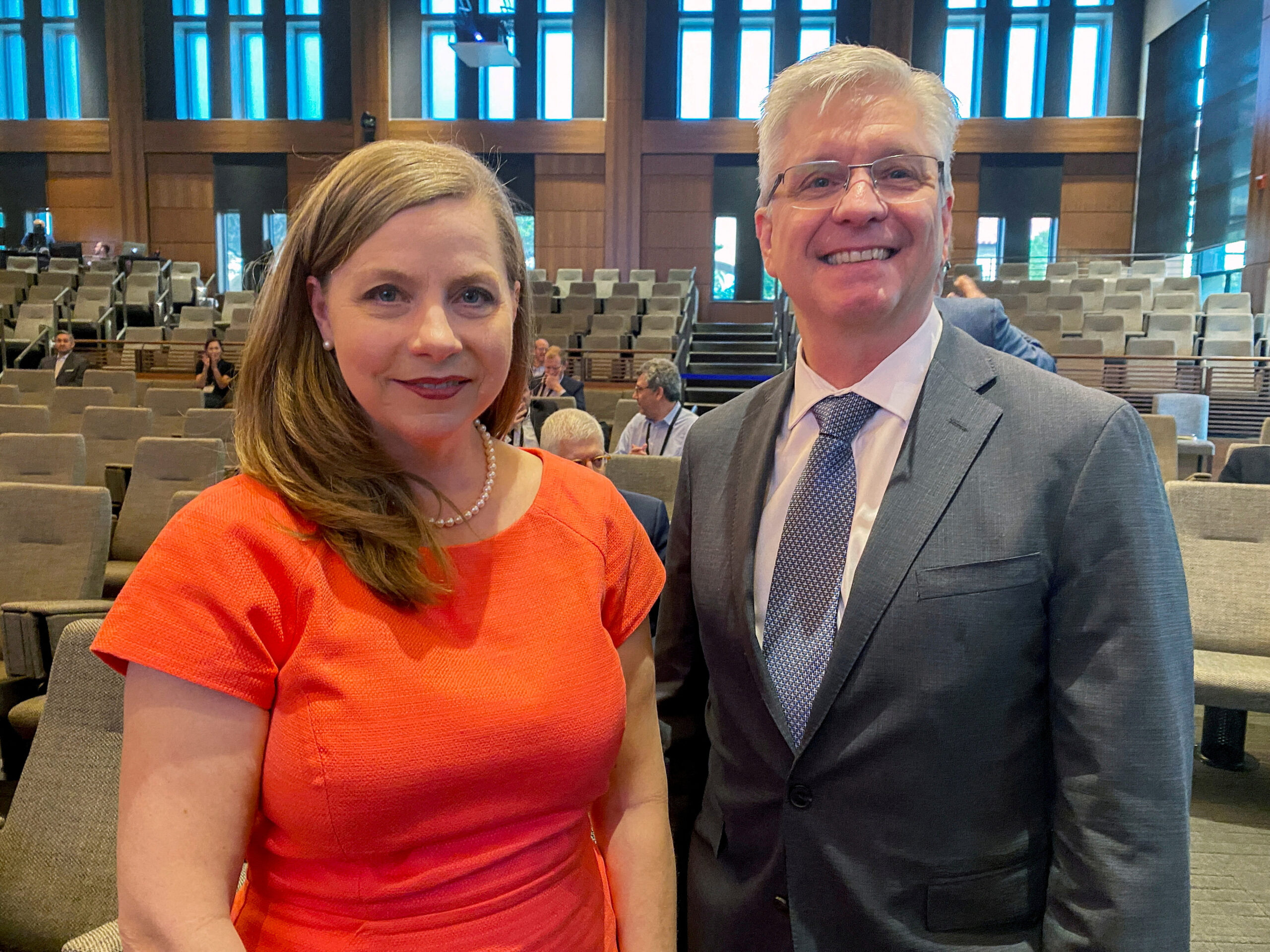 Fed governors Michelle Bowman, Christopher Waller voted against leaving rates steady — most dissents since 1993