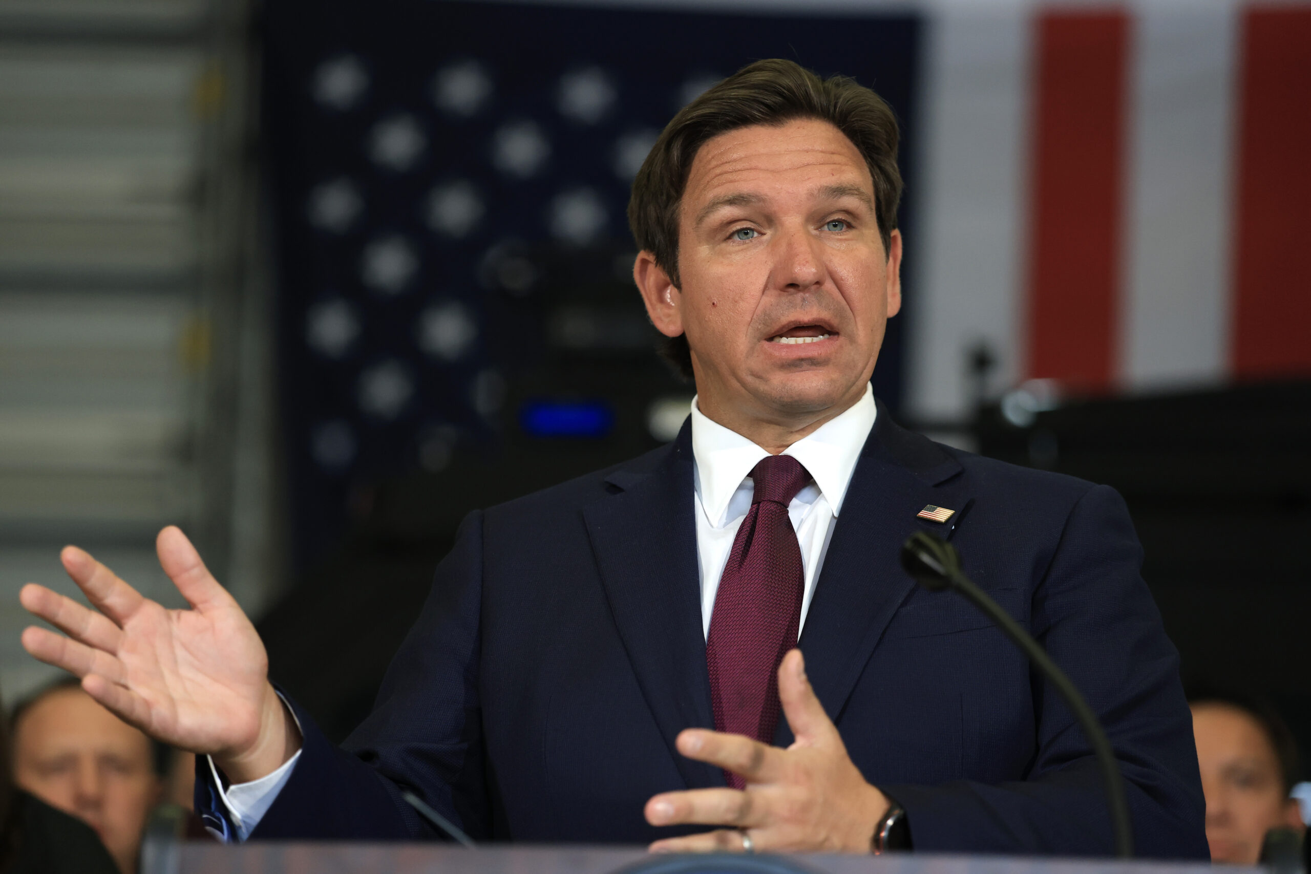 Gov. Ron DeSantis warns Elon Musk about running ‘America Party’ candidates against GOP: ‘Democrats would win’