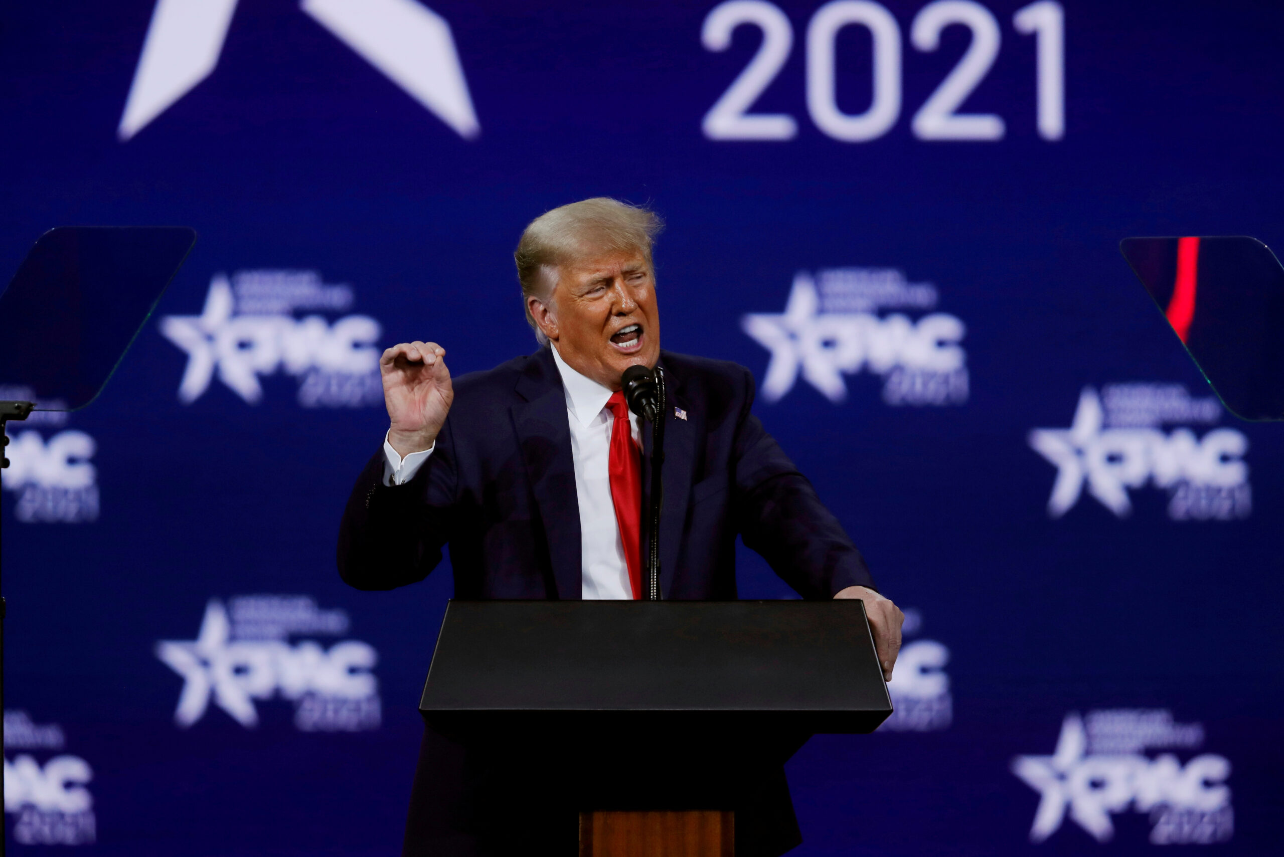 Battle to replace Mitch McConnell heats up over Andy Barr funding lawmakers who voted to impeach Trump