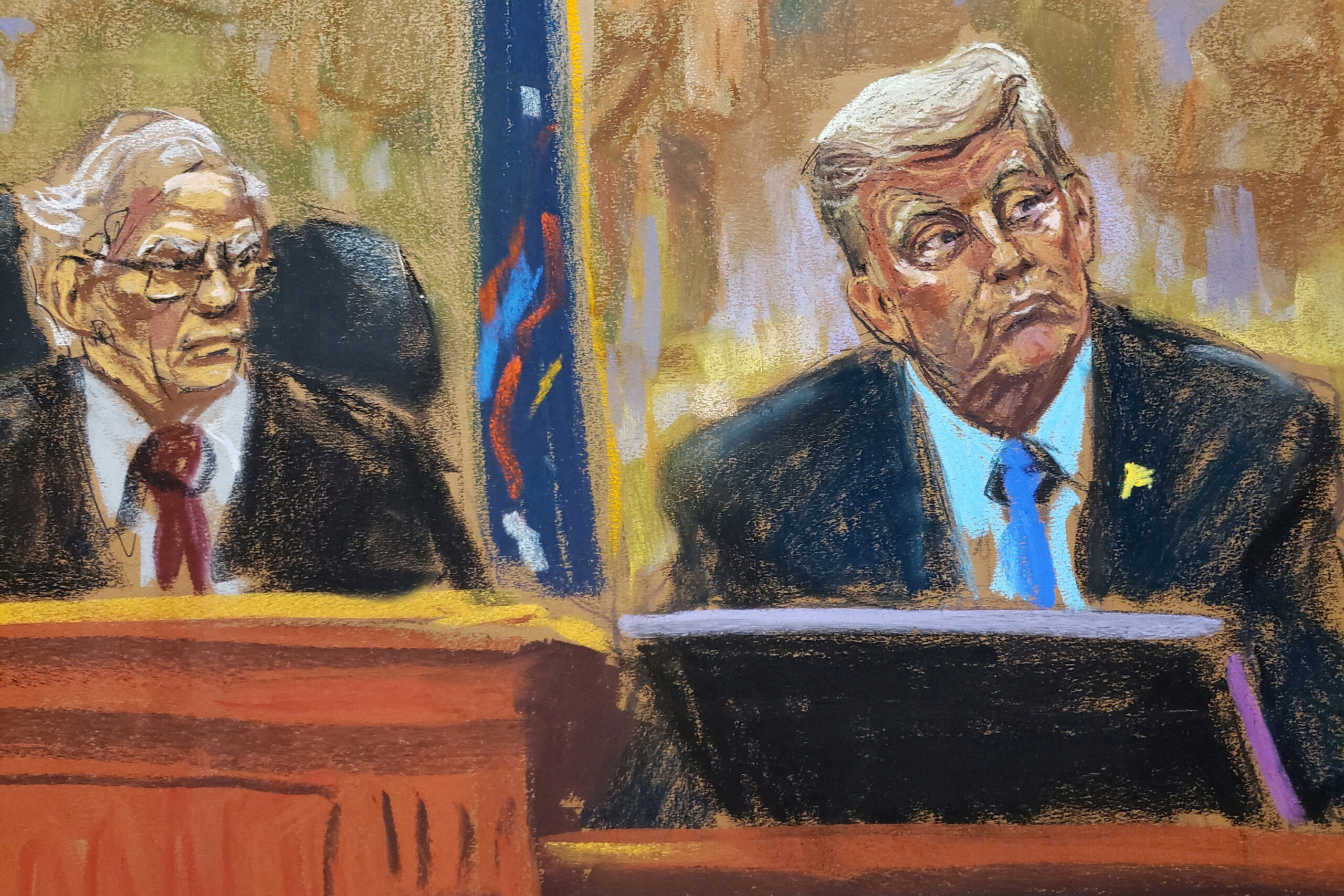 Trump still waiting on ruling of $454M civil fraud judgment appeal, sparking debate over judicial bias: ‘Politics is interfering’