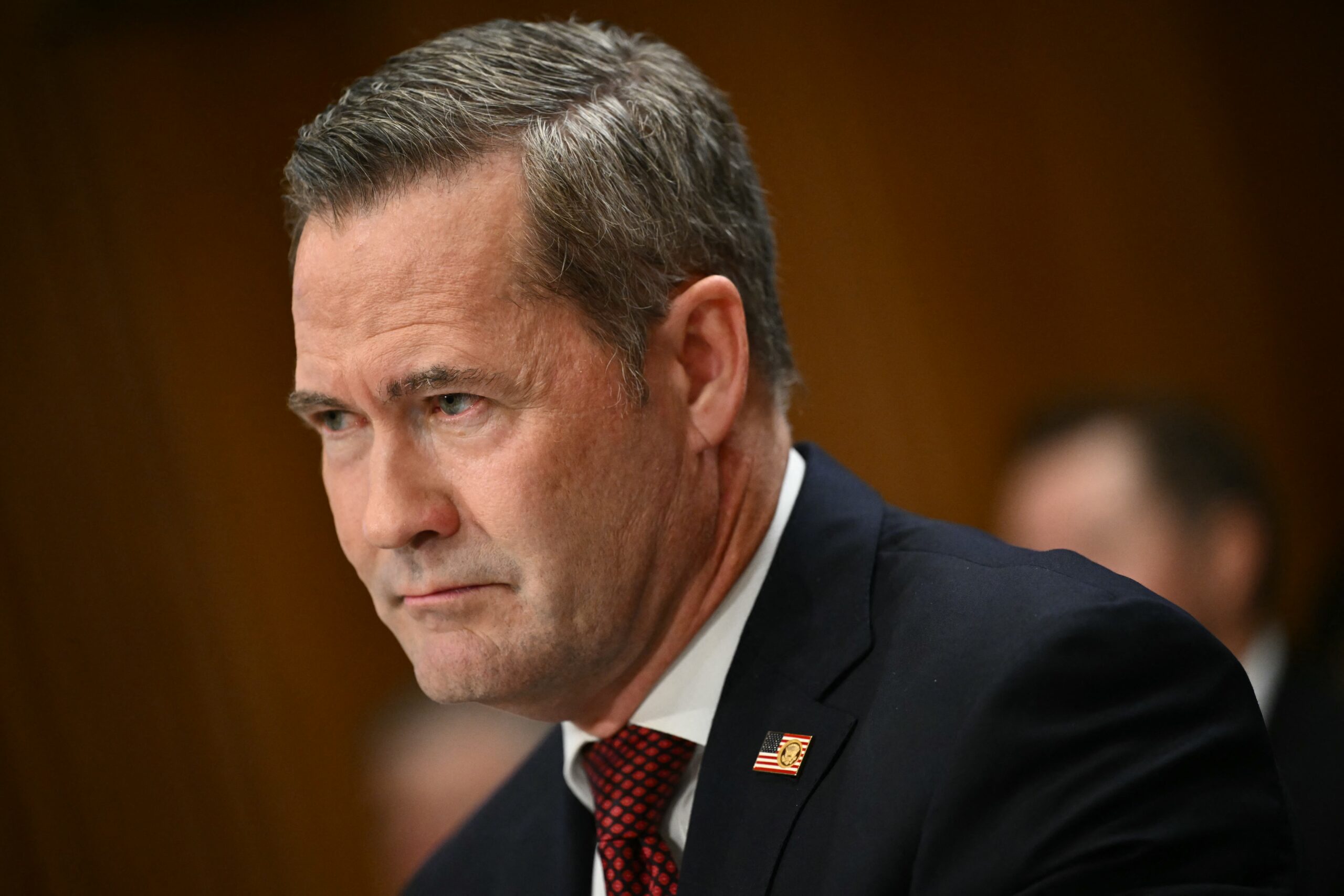 Mike Waltz’s nomination for UN ambassador clears key committee