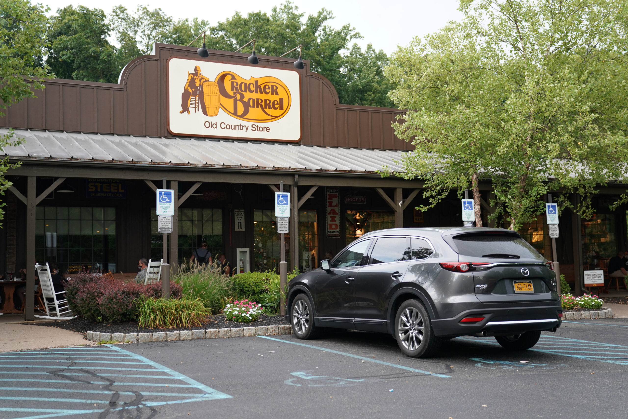Pro-Trump group says Cracker Barrel’s DEI programs violate federal, state civil rights laws