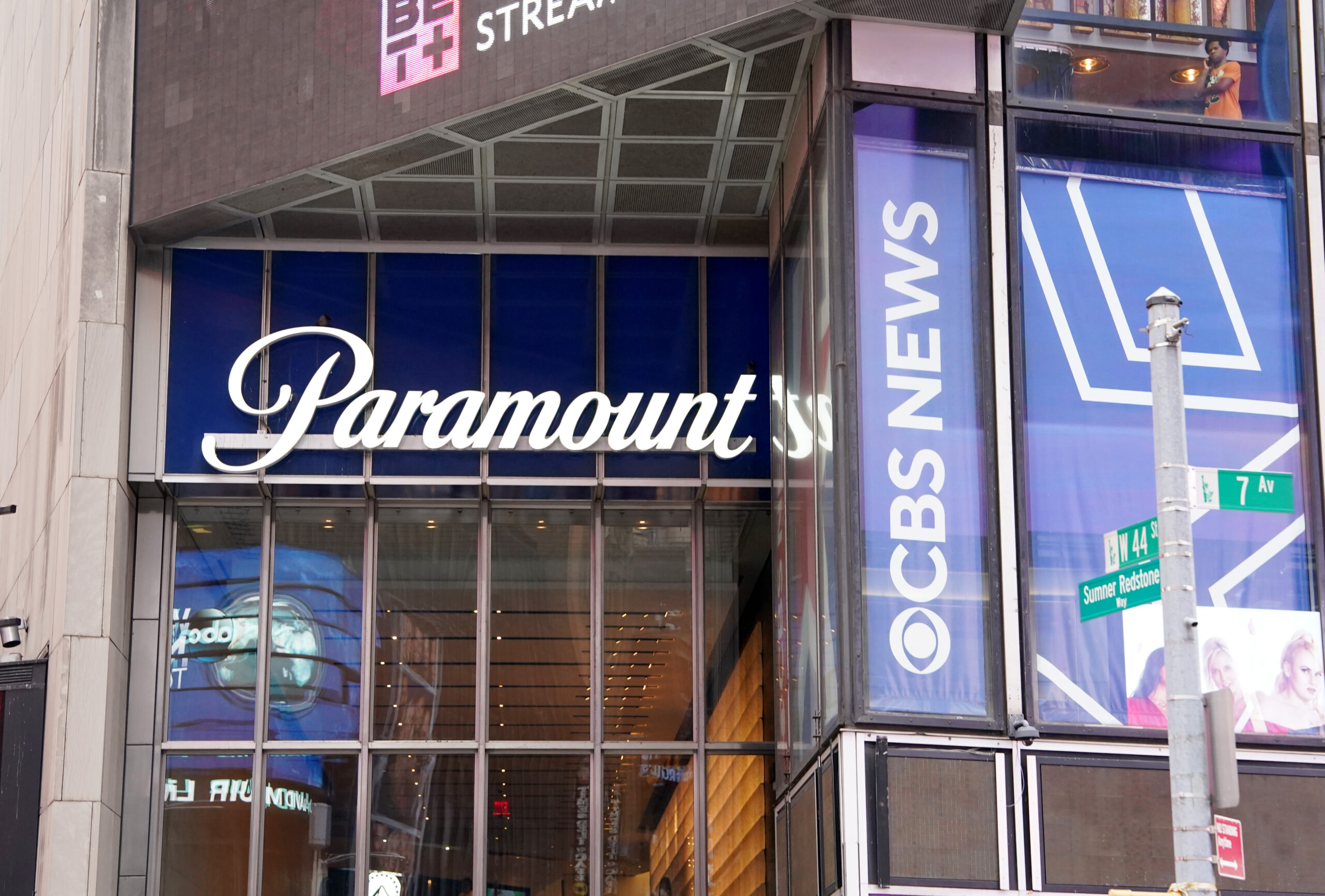 FCC greenlights $8.4B sale of CBS parent Paramount to Skydance after Trump suit settled, DEI axed