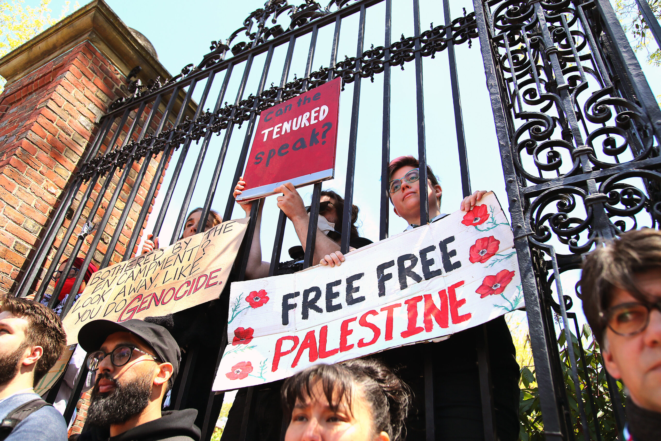 Harvard in talks with Trump admin to pay up to $500M over campus antisemitism