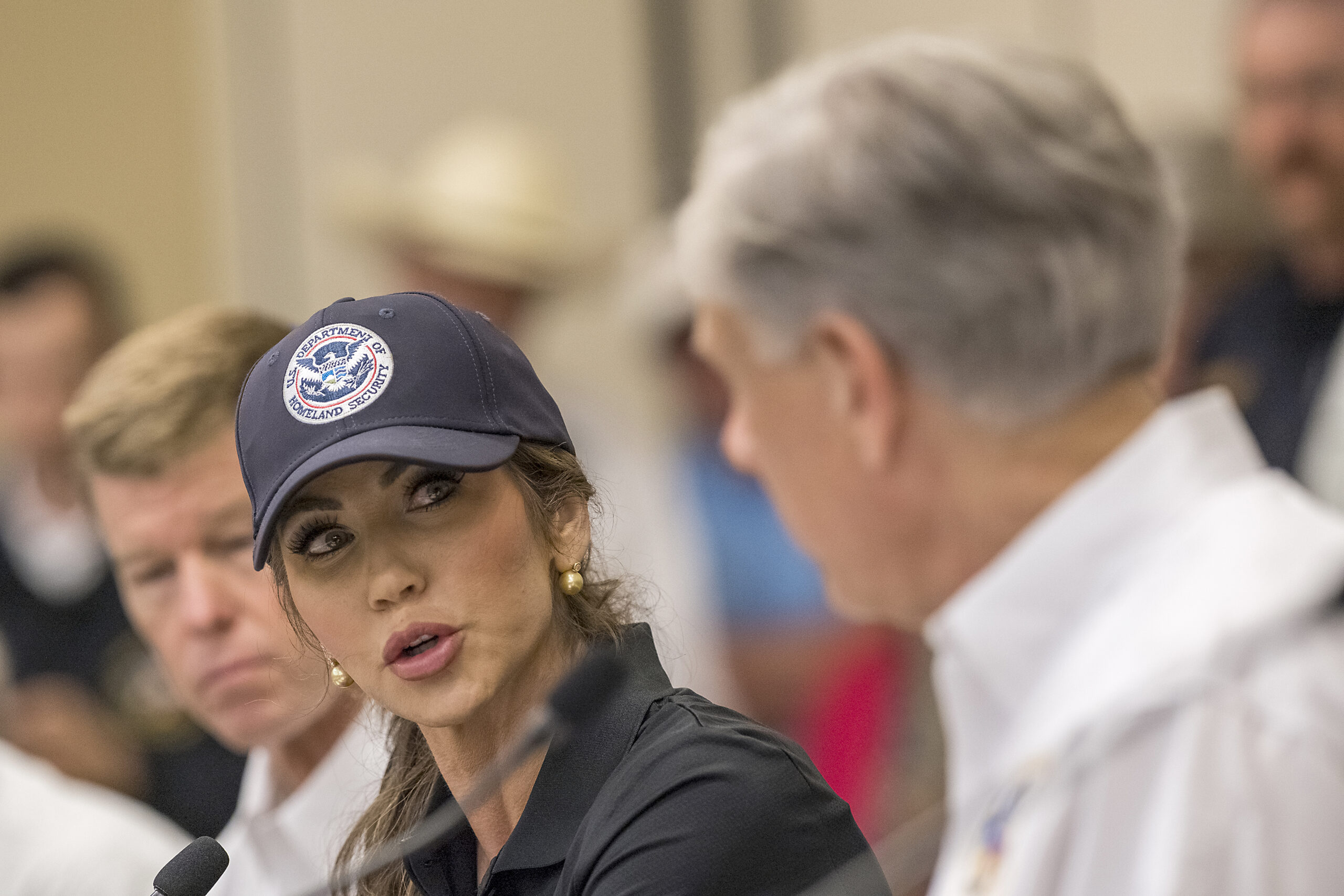Kristi Noem ending deportation protections for 76K Hondurans, Nicaraguans