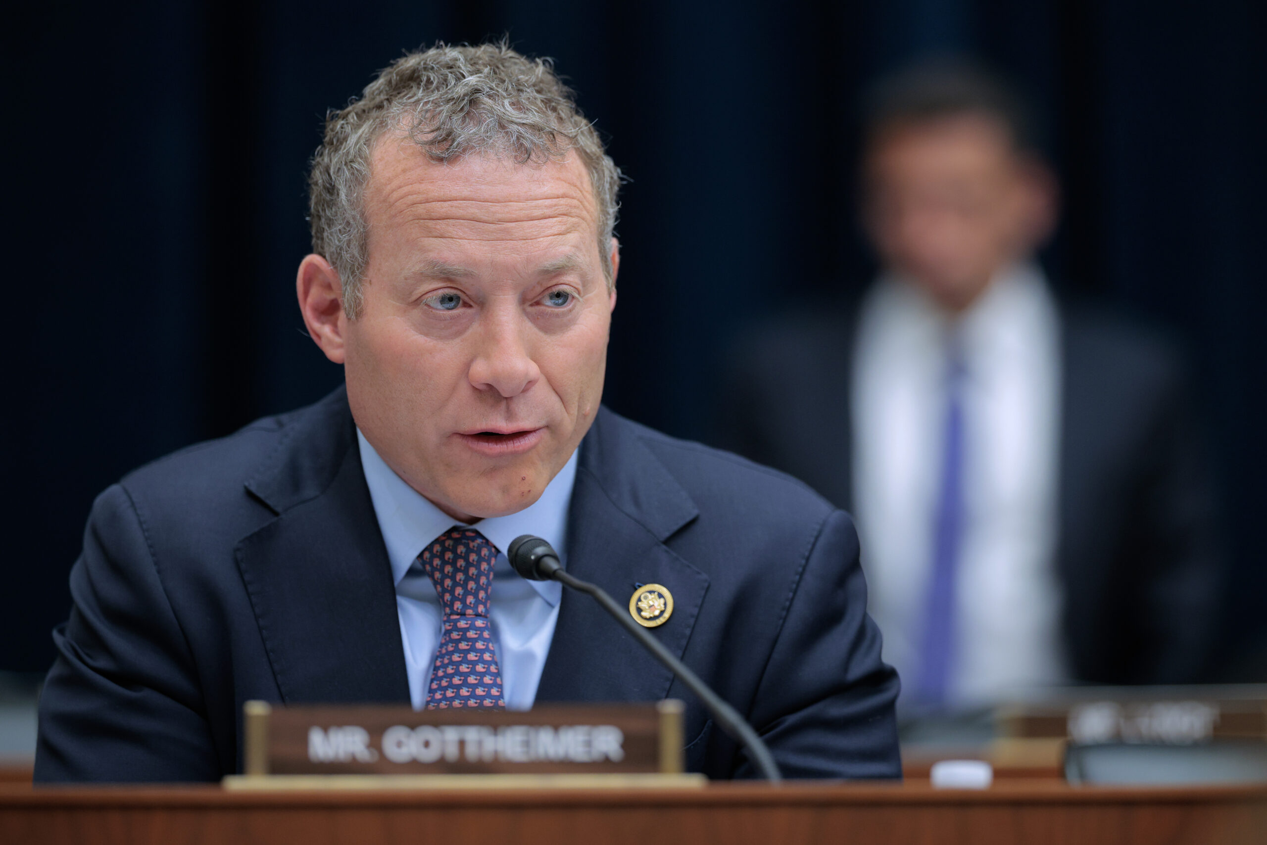 NJ Rep. Josh Gottheimer introduces resolution condemning ‘Globalize the Intifada’ after Mamdani meeting 