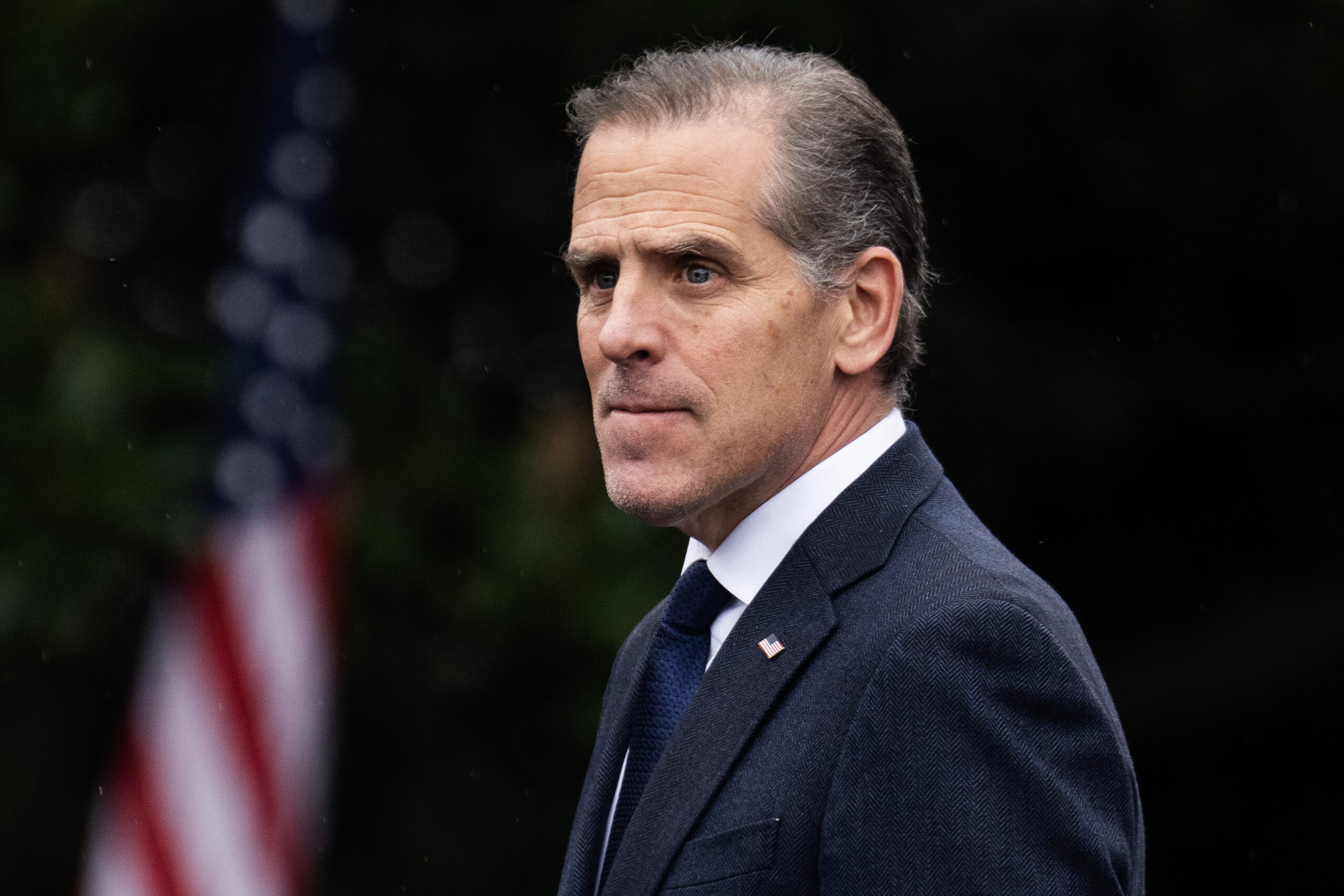 Hunter Biden begged DNC to pay his legal fees for tax, gun cases: new tome