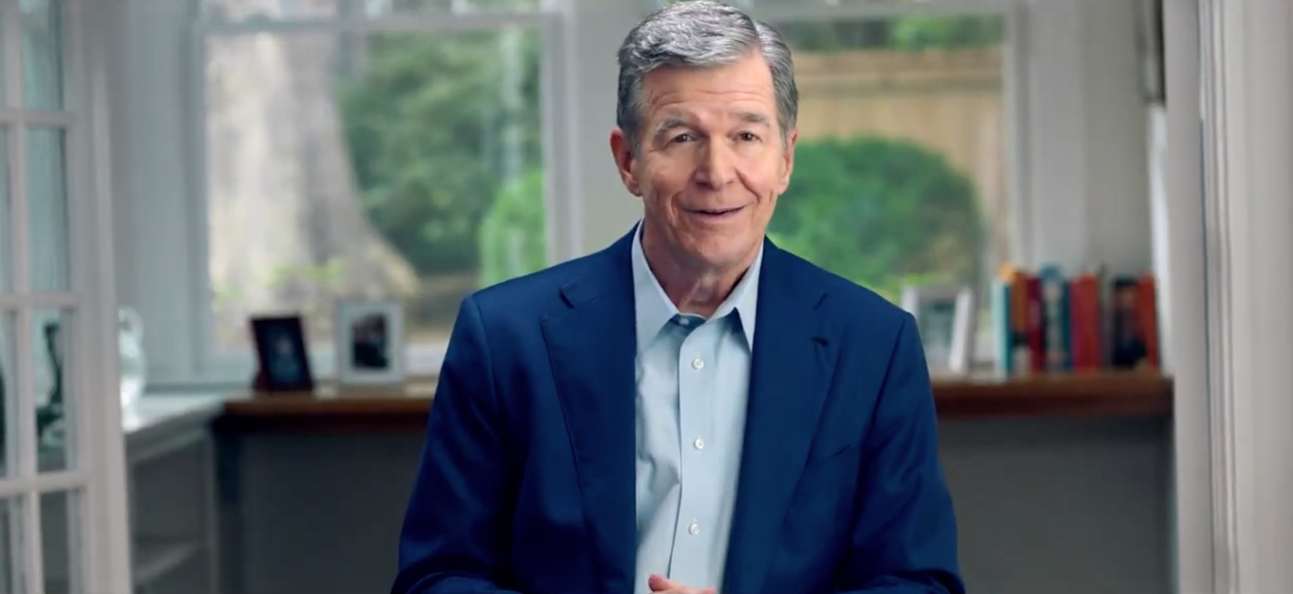 Dem heavyweight Roy Cooper jumps into key US Senate race
