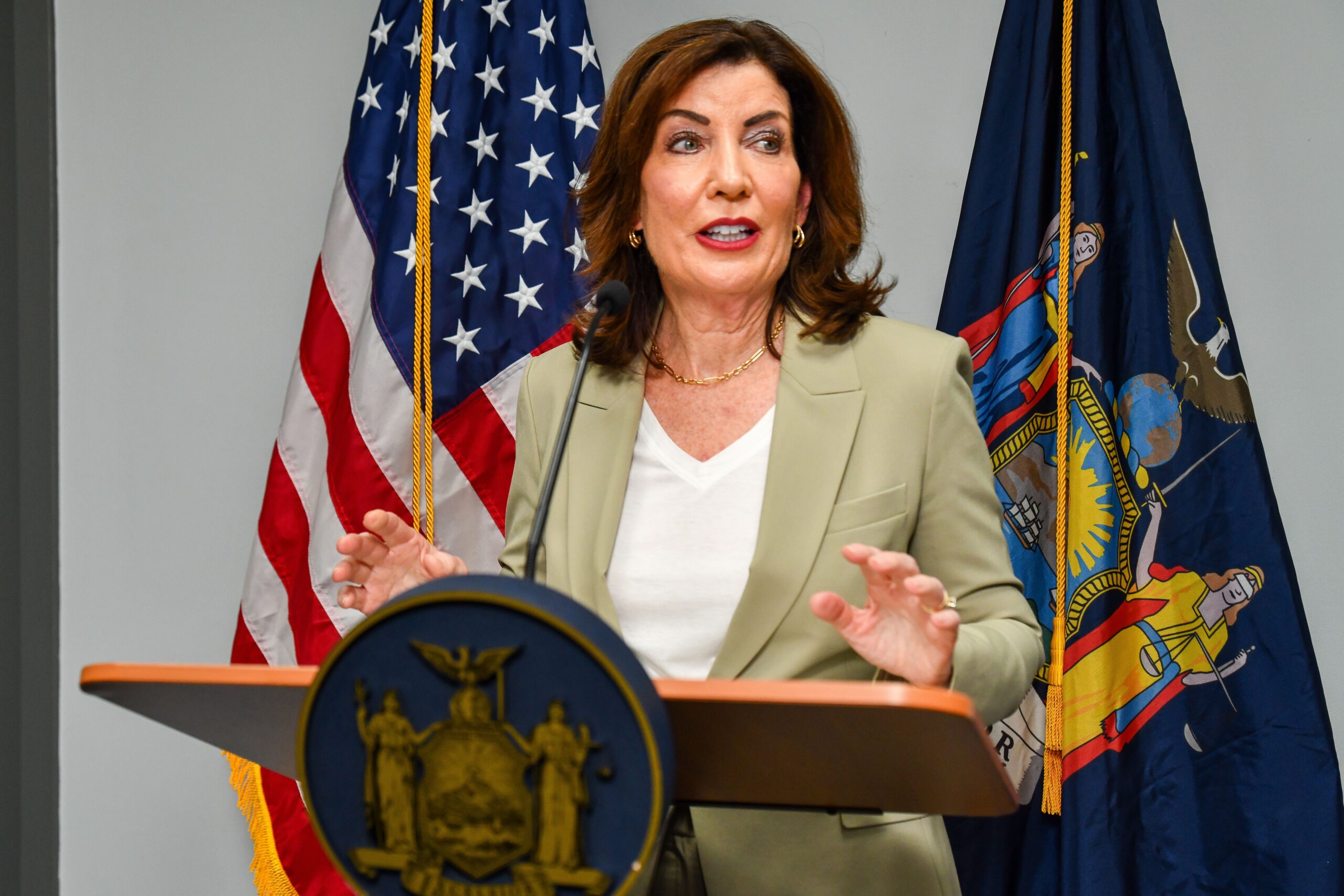 House GOP launches probe into NY Gov. Kathy Hochul withholding Medicaid funds to plug billion-dollar hole in state budget