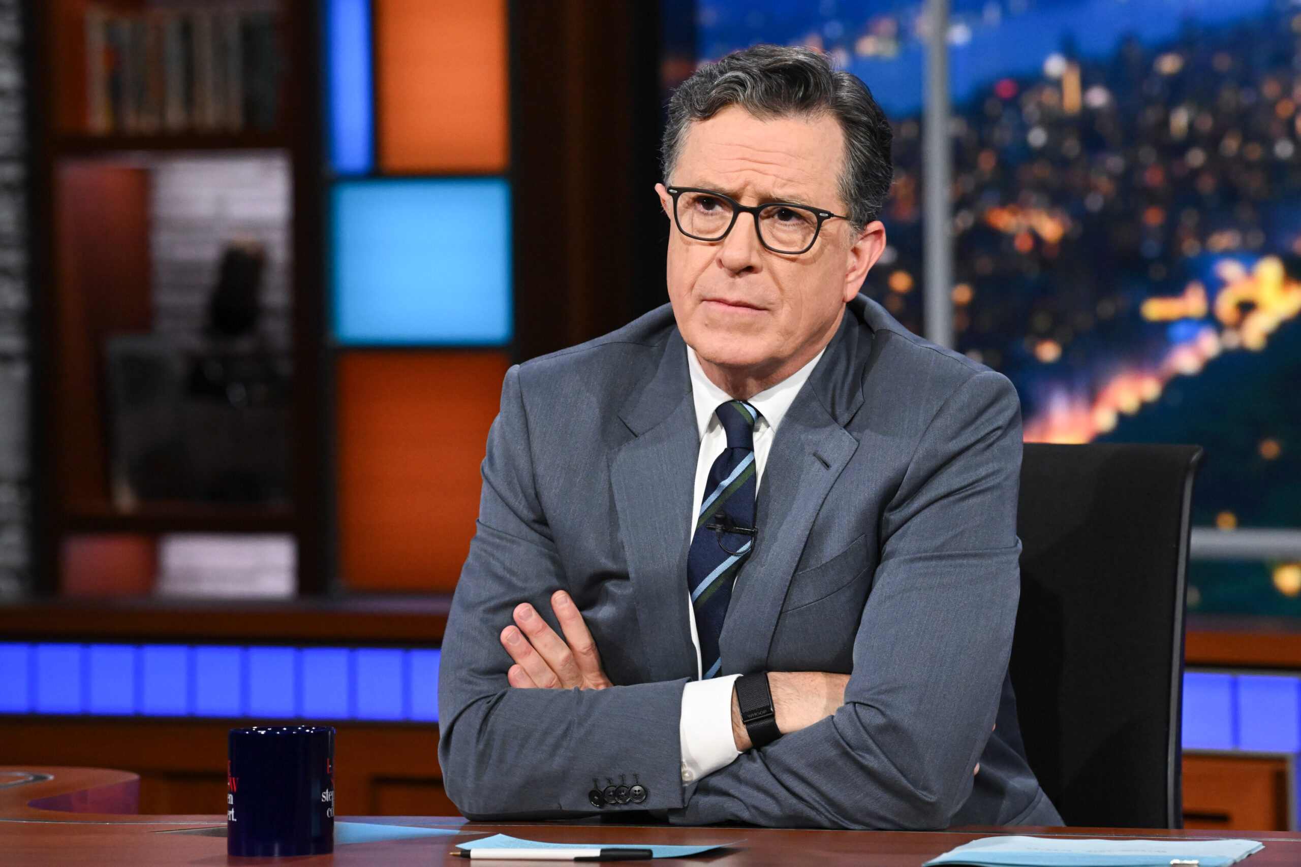 Colbert’s left-wing ‘Late Show’ became ‘therapy’ session for liberals: study