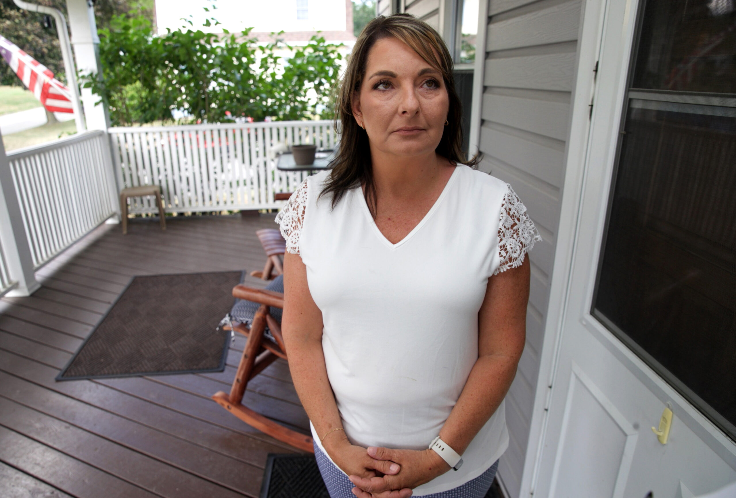 Widow of Corey Comperatore not satisfied with Secret Service suspensions a year after Trump assassination attempt: ‘That’s not punishment’  