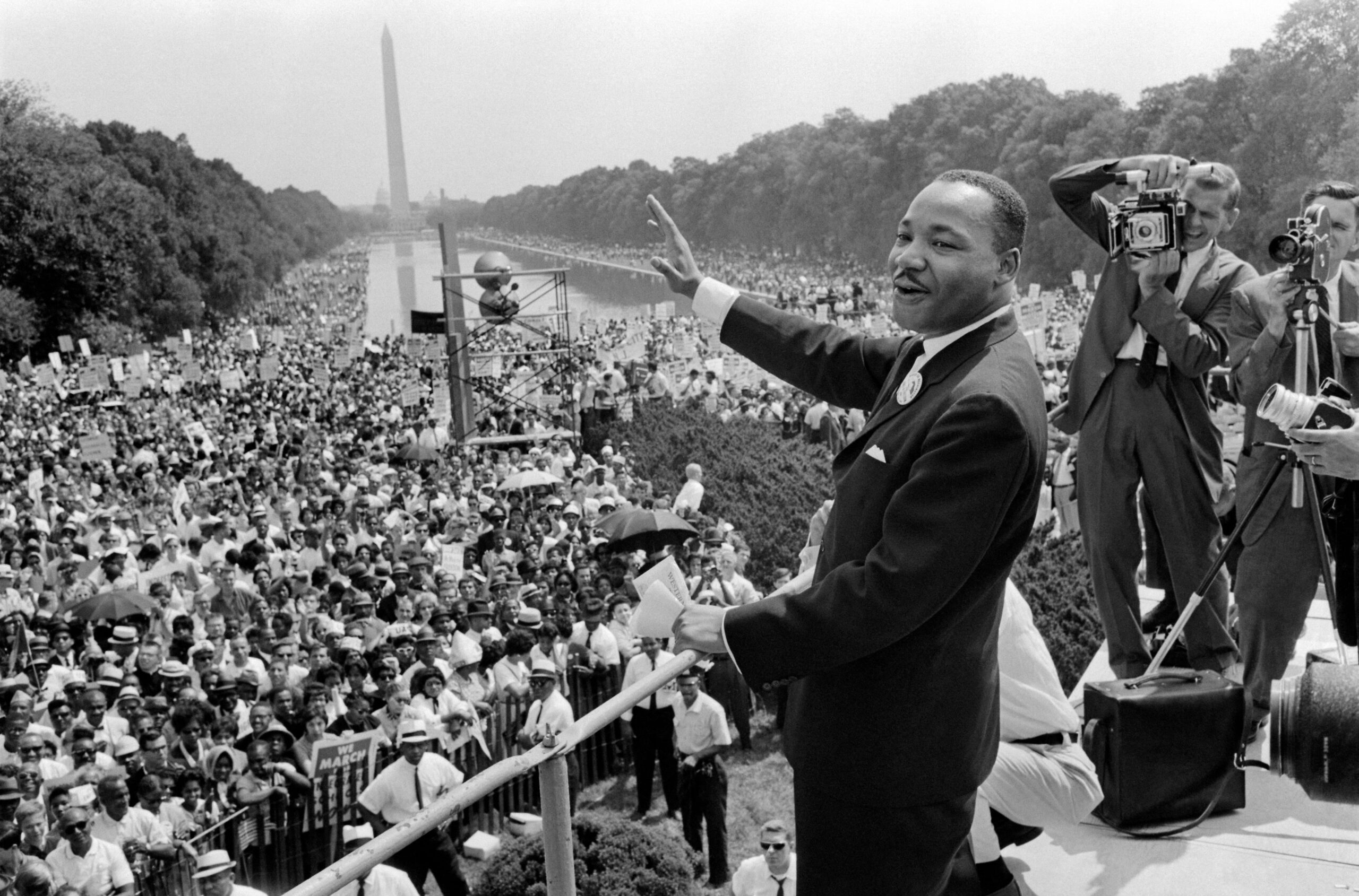 Trump admin releases 230,000 pages of MLK assassination files detailing FBI’s probe into case