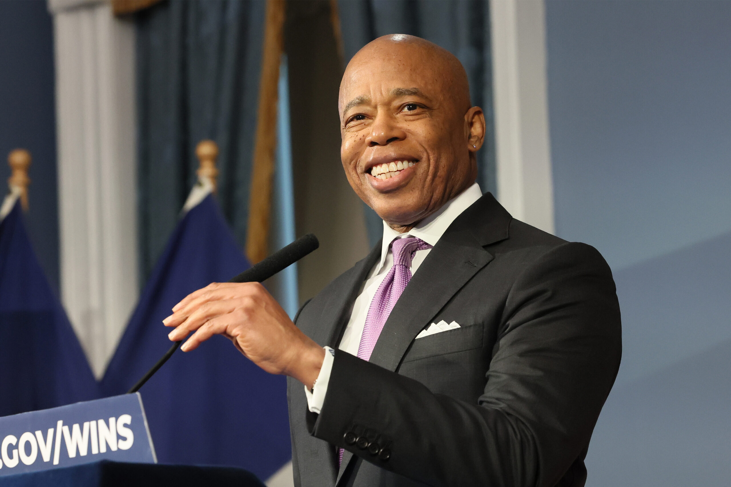 Mayor Eric Adams builds out re-election campaign team with some new faces, longtime ally
