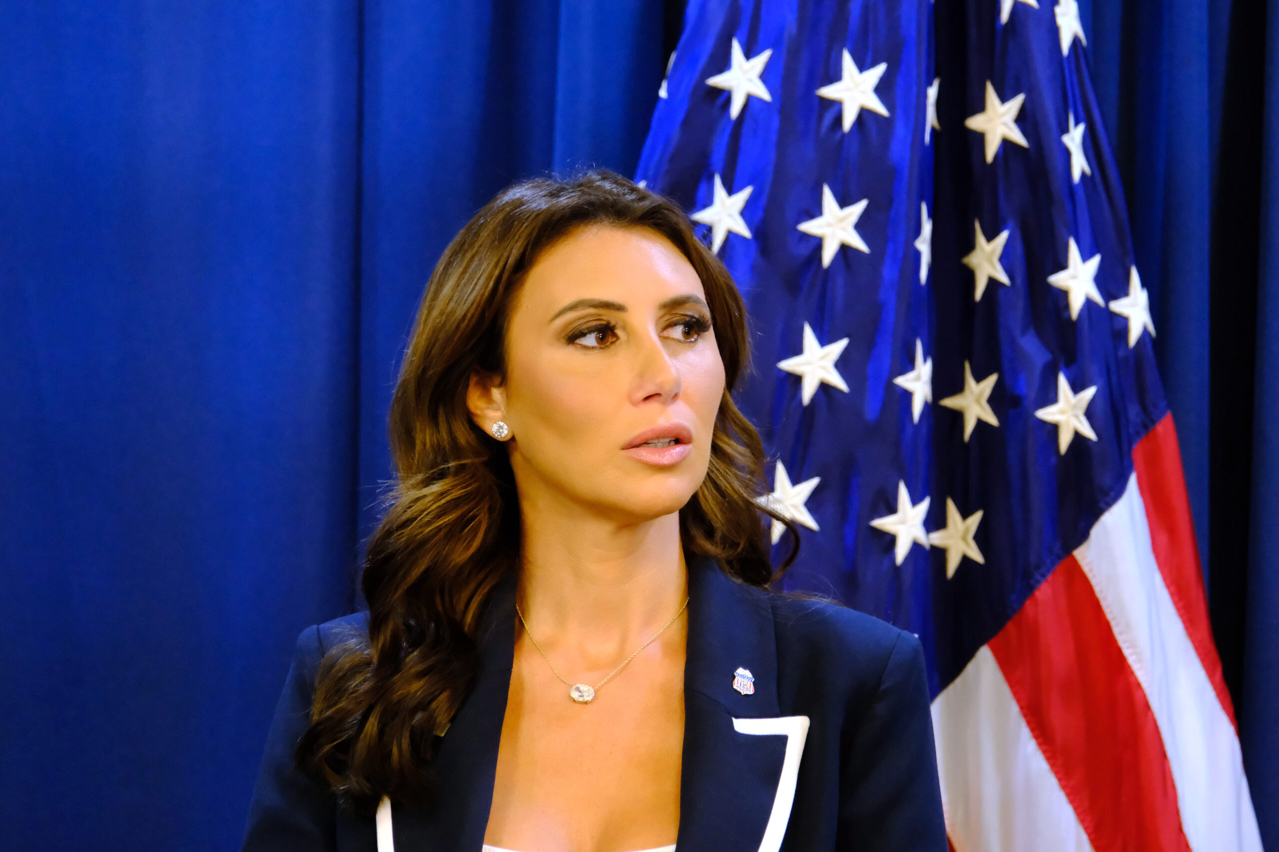 Trump pick Alina Habba to remain acting NJ US attorney after judges reject her for the post: ‘I don’t cower to pressure’