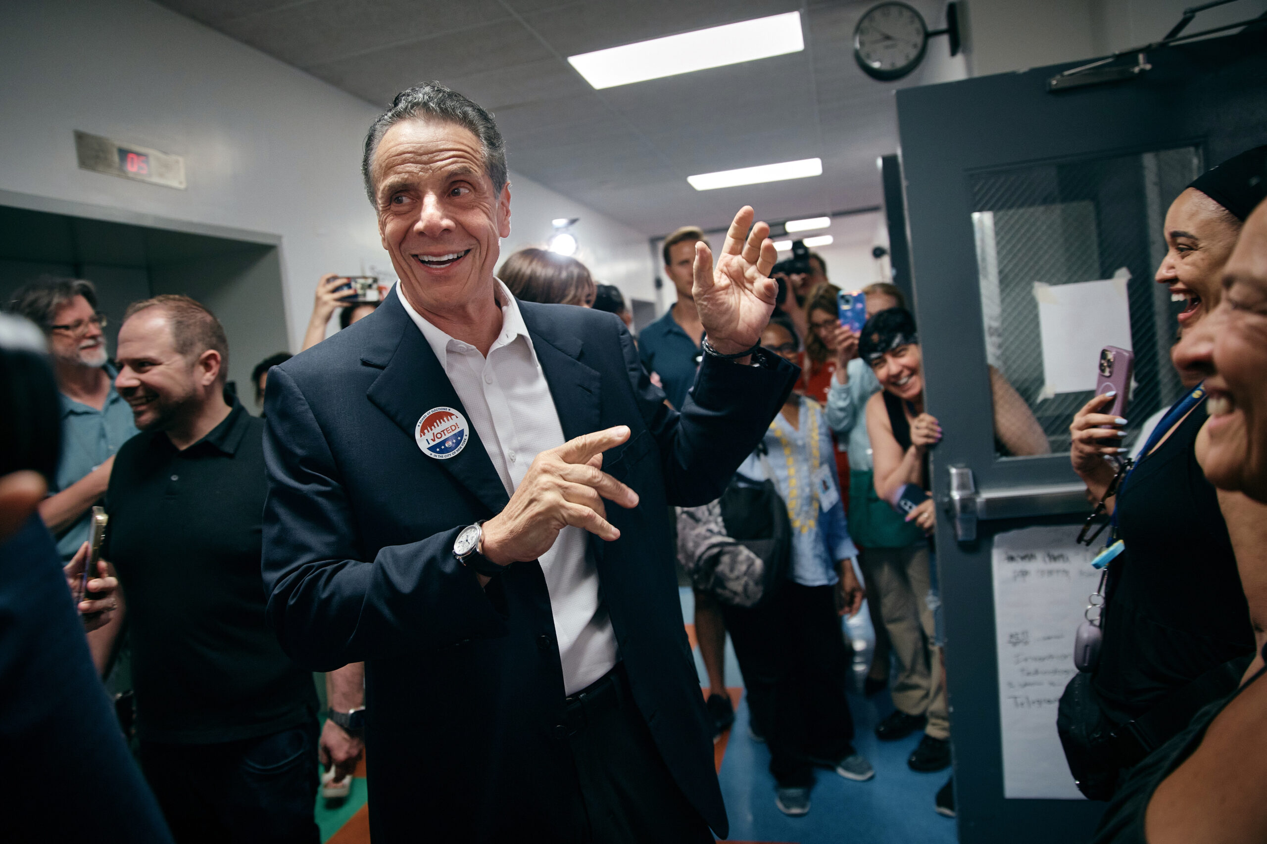Andrew Cuomo set to run as an independent in NYC mayoral race — but there’s a catch