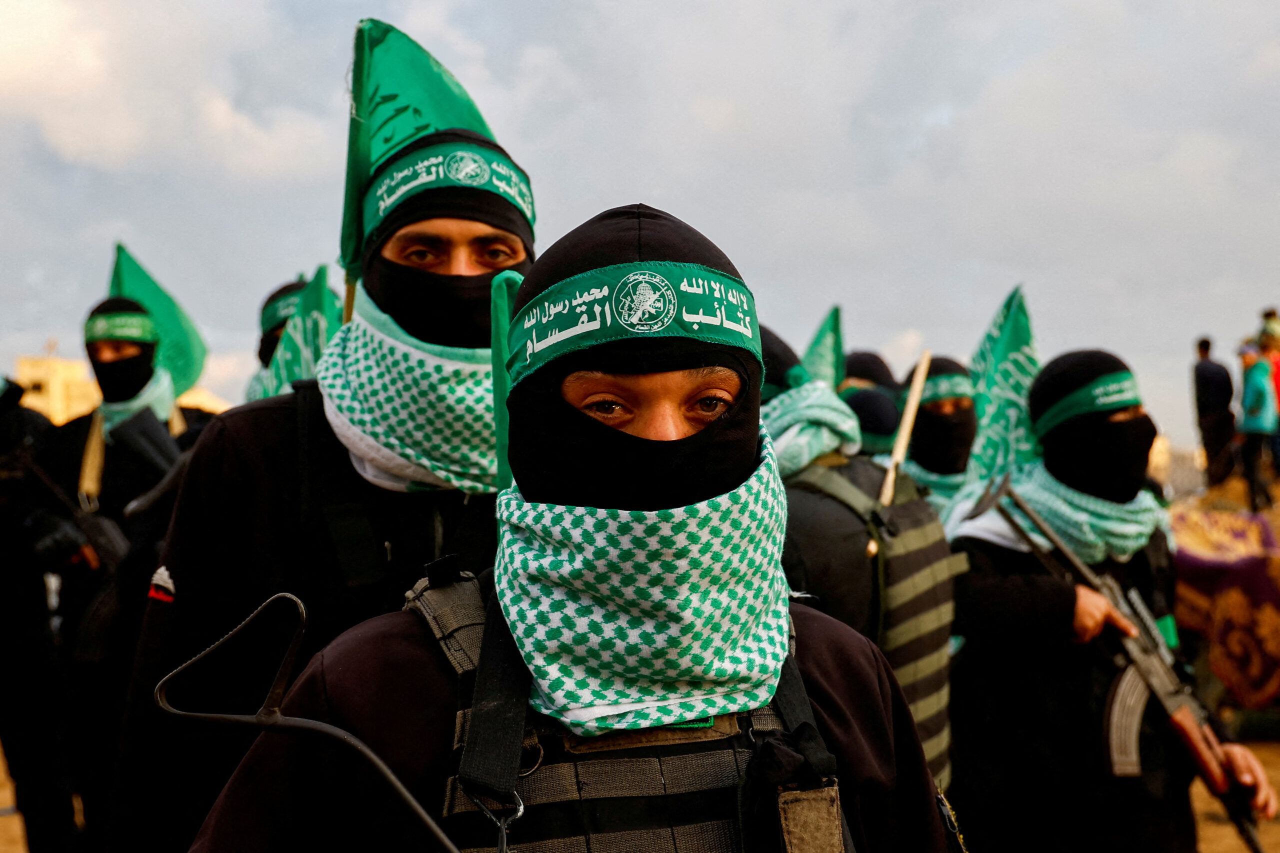 Hamas says it’s ‘ready’ for deal to end war with Israel but doesn’t commit to Trump’s 60-day cease-fire