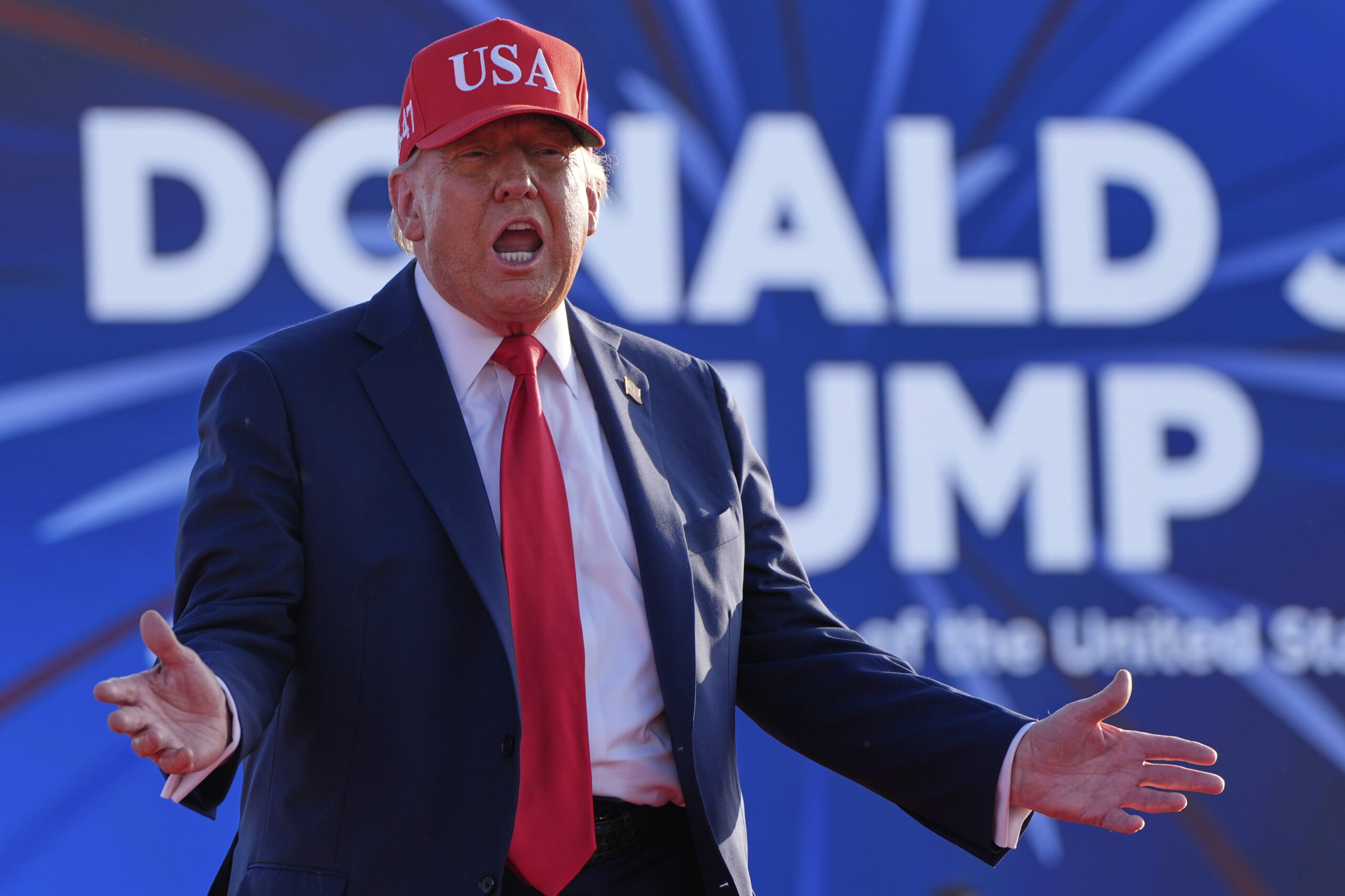 Trump vows that he won’t allow ‘communist’ Zohran Mamdani to ‘destroy’ NYC: ‘We’re not gonna let him do that’