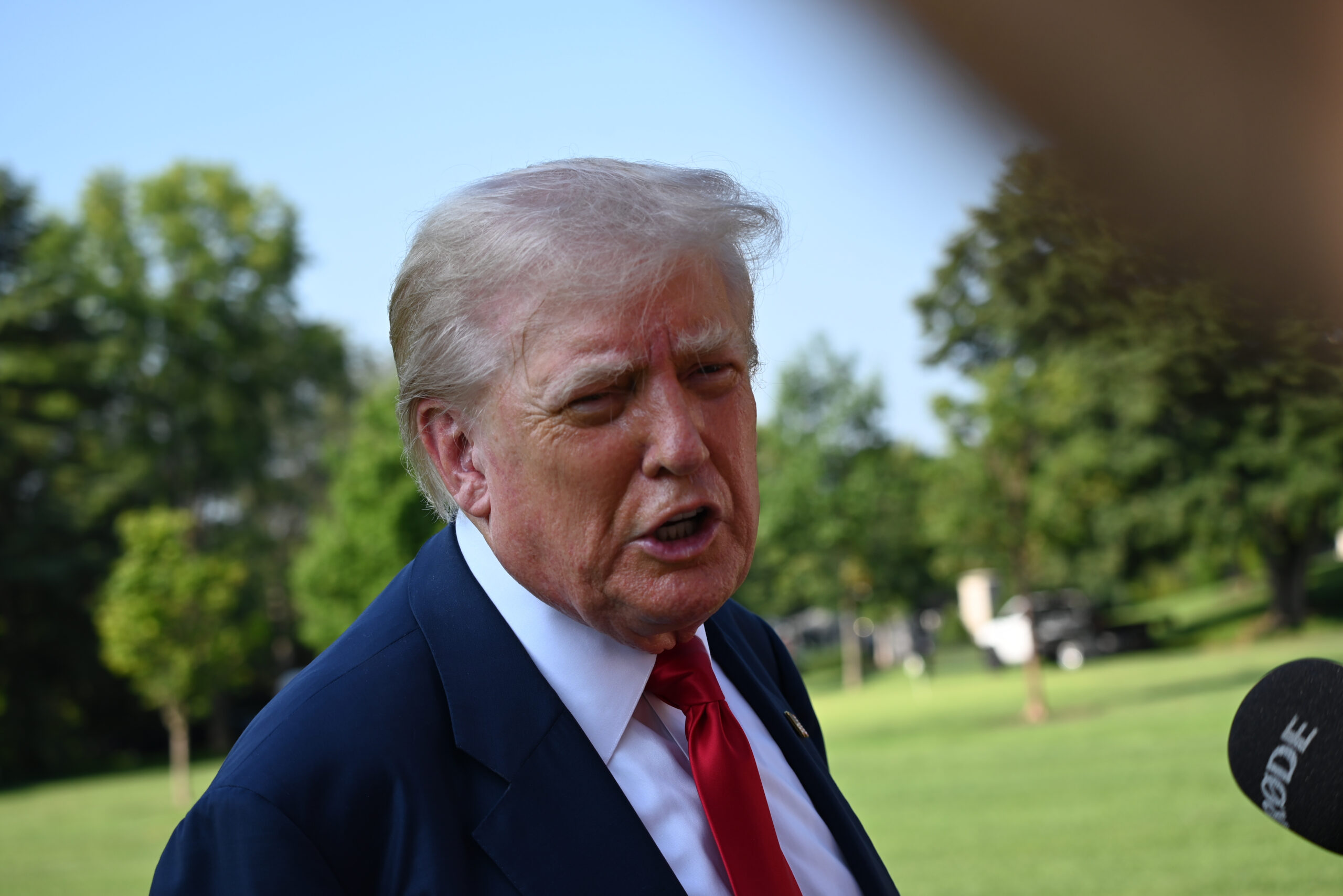 Harvard ‘wants to settle’ after Columbia’s $200M fine over civil rights probe, Trump says