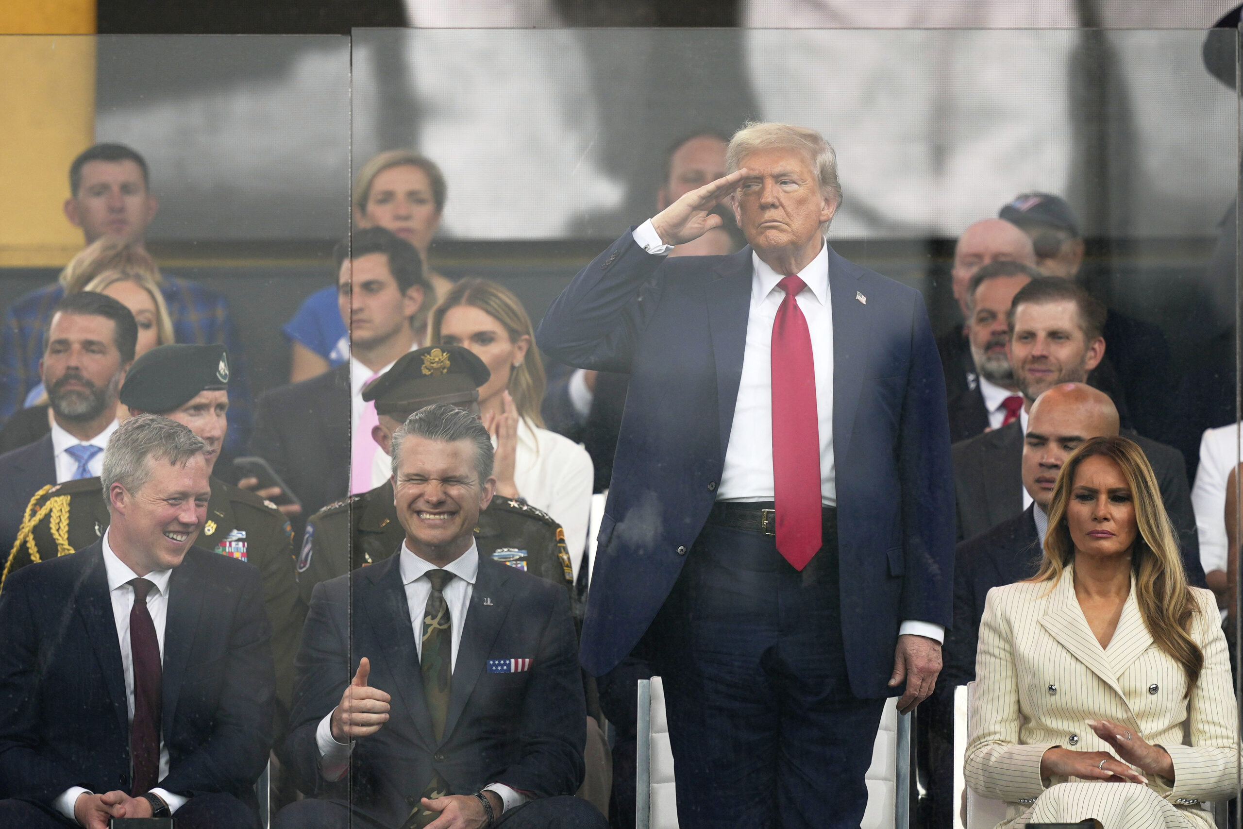 Trump believes 2020 election loss was ‘providential’ so his second term fell on America’s 250th birthday, Monica Crowley tells Pod Force One