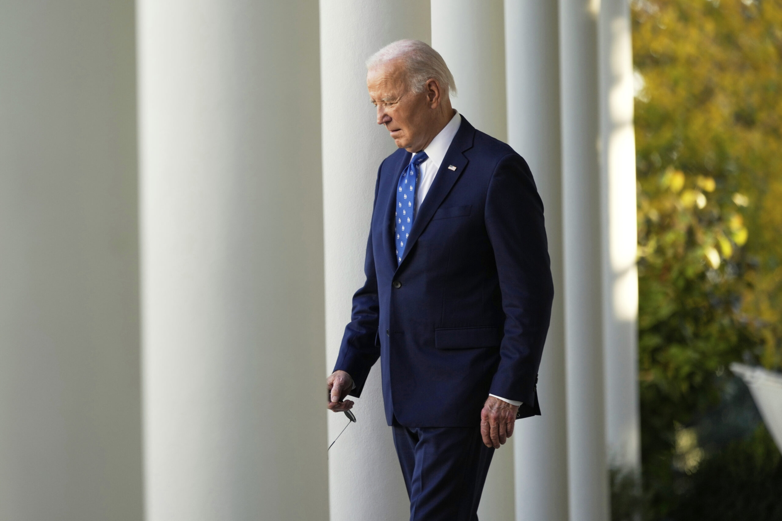 Biden’s top aides lived in ‘fog of denial’ over president’s cognitive decline: insider