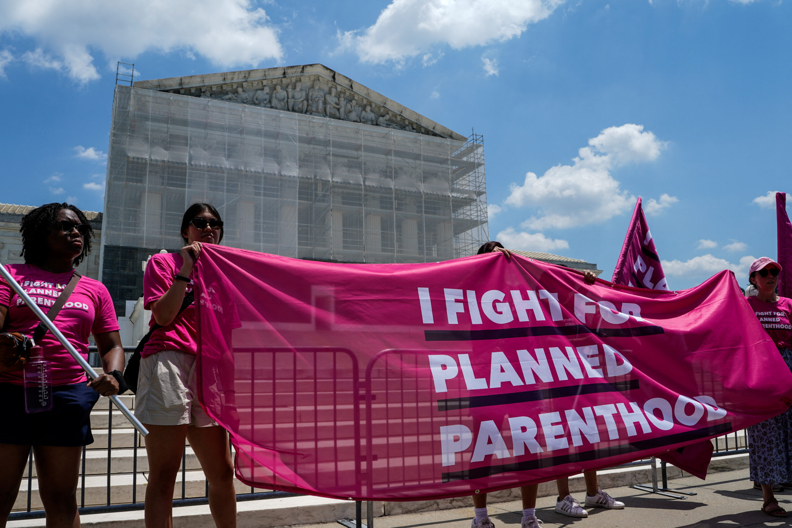 Obama-appointed judge orders Trump to continue funding Planned Parenthood