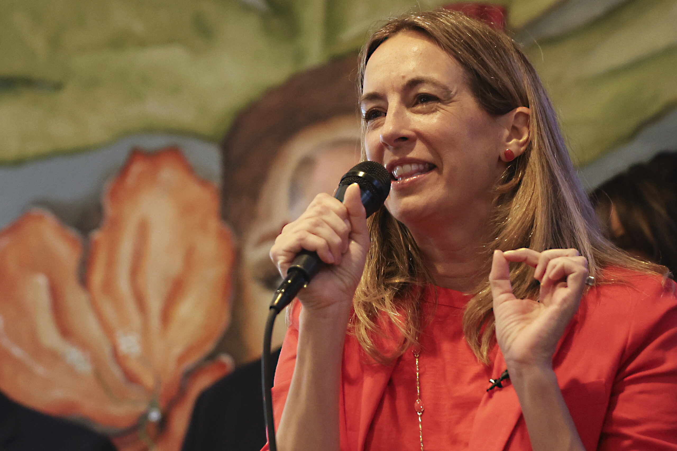Democrat Mikie Sherrill holds single-digit lead over Jack Ciattarelli in NJ gov race: poll