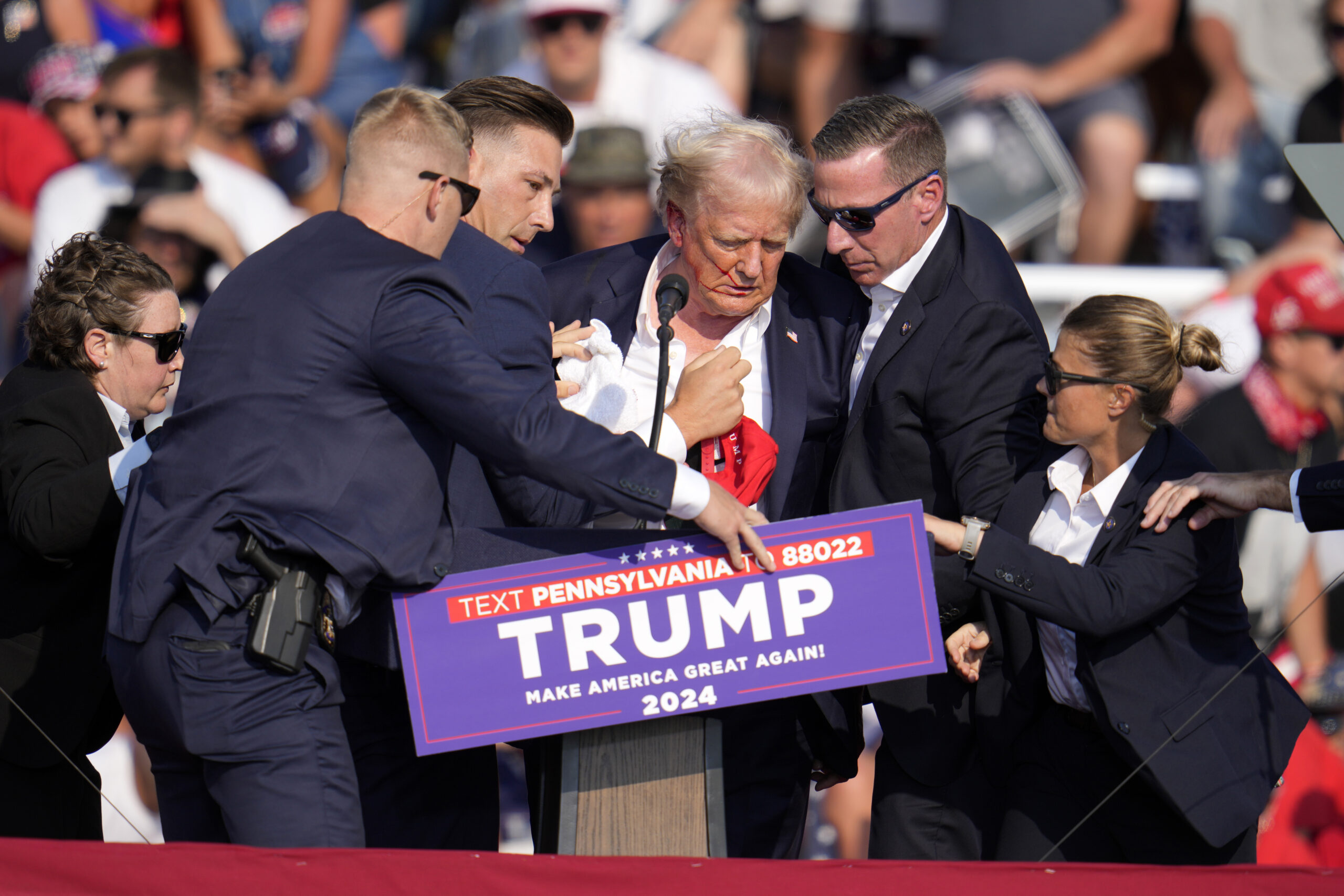 GOP senator subpoenas FBI for records related to Trump assassination attempt