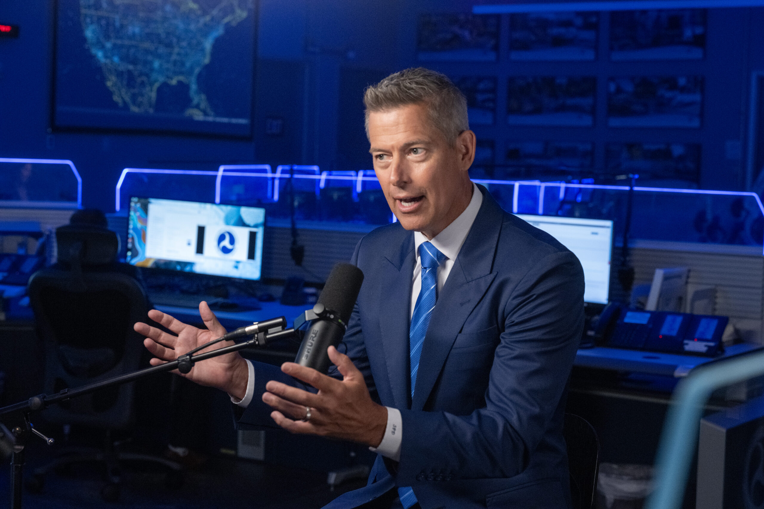 Transportation Secretary Sean Duffy may deny flights from Mexico over broken aviation agreement