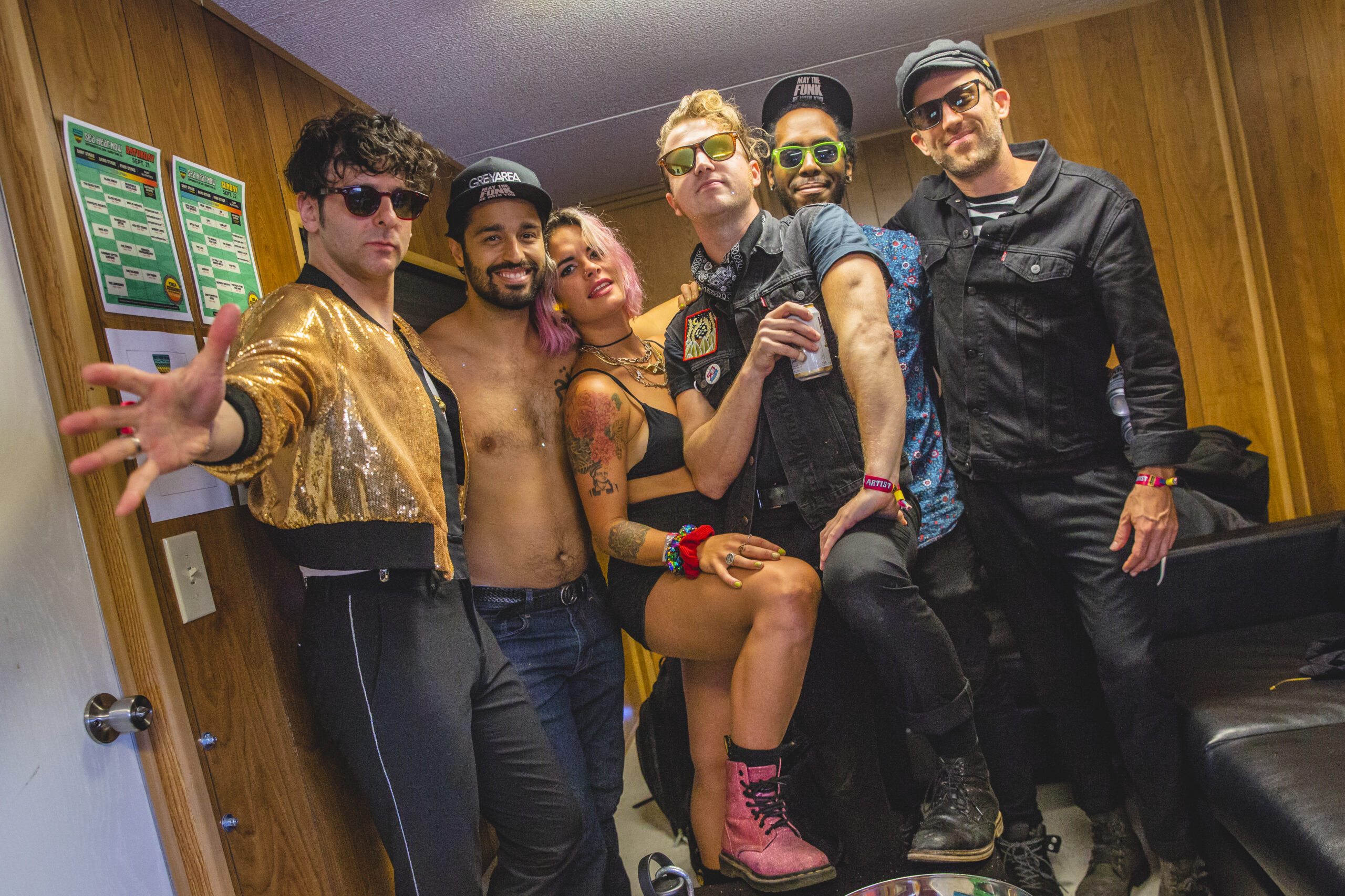 Rock band frontman blasts music festival for canceling show for ‘political reasons’