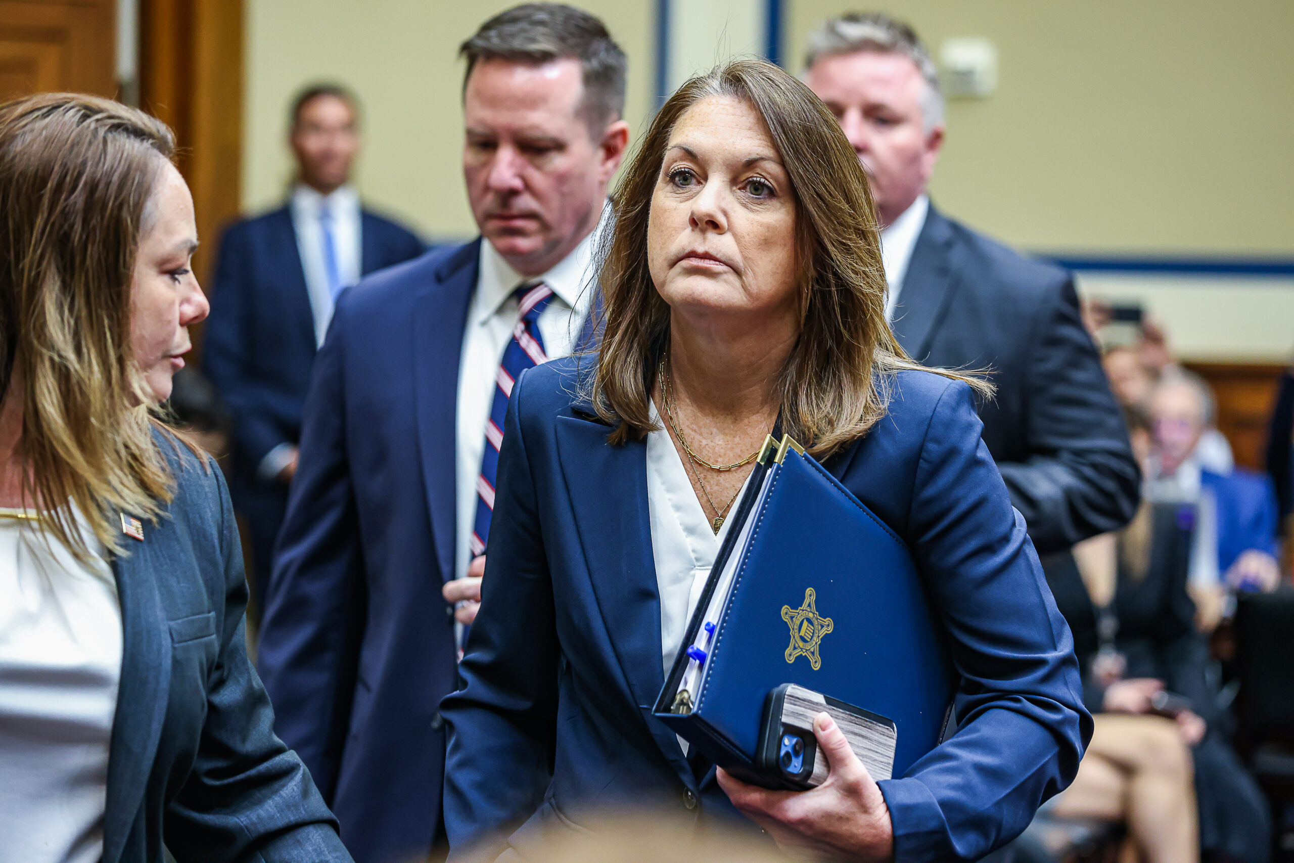 Ex-Secret Service director fires back at Rand Paul’s accusations she lied about lack of resources given to Trump’s Butler rally