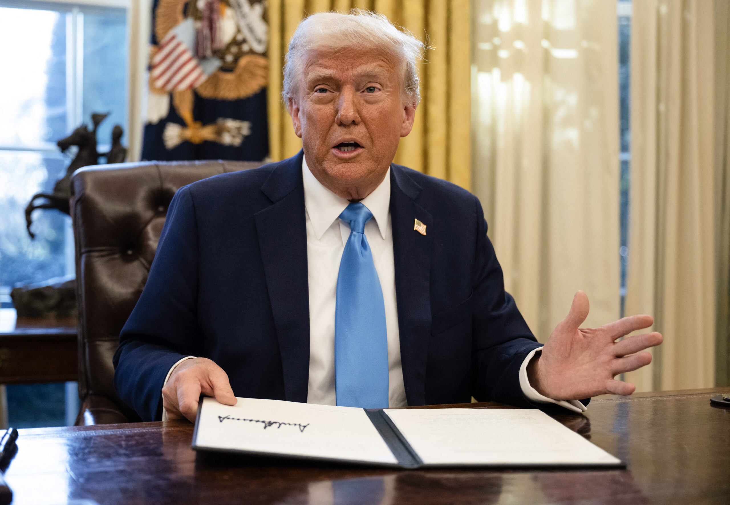 Trump to pull US out of UNESCO over DEI policies, pro-Palestinian, pro-China tilt