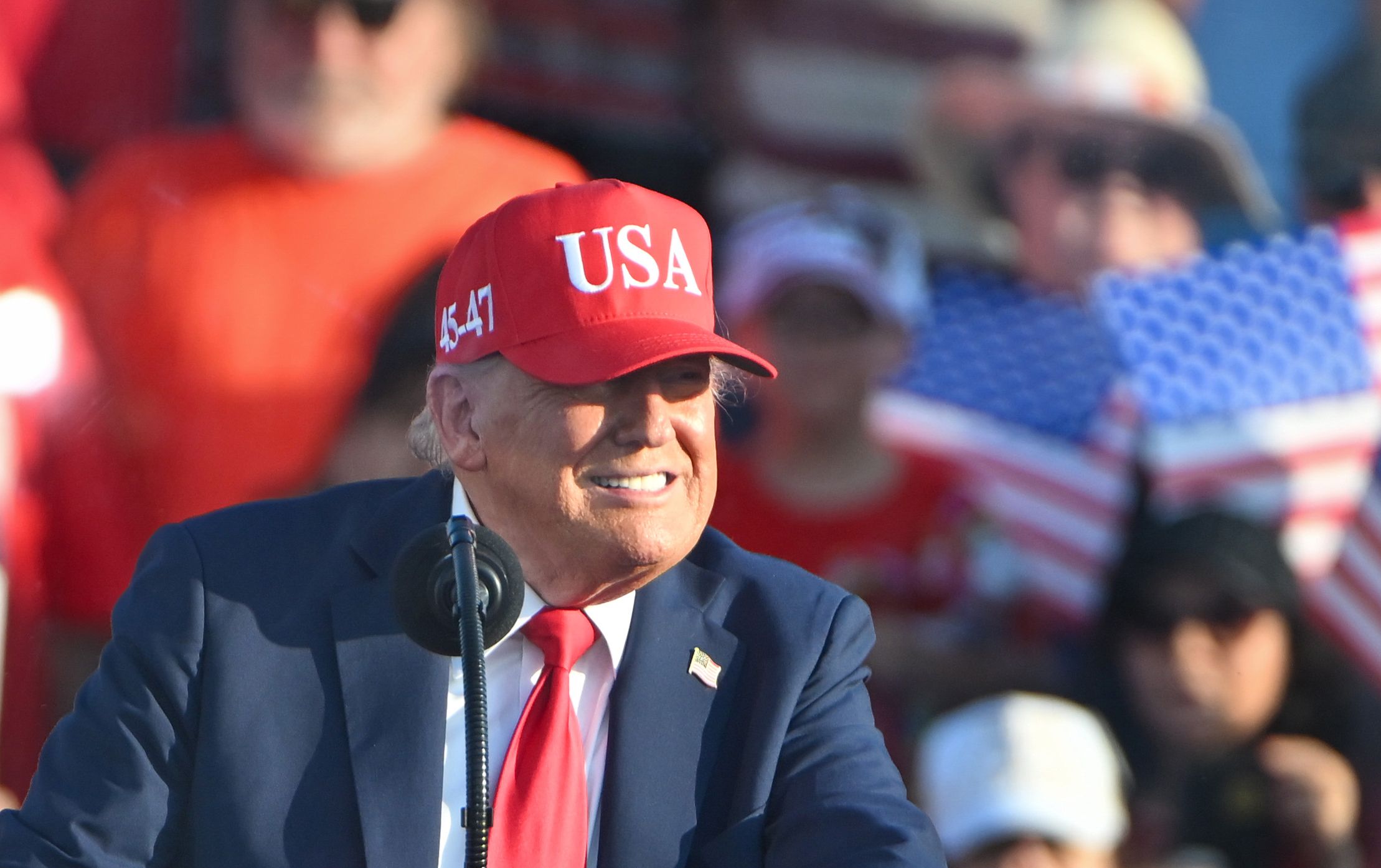 Trump to host UFC fight at White House as part of America250 celebration