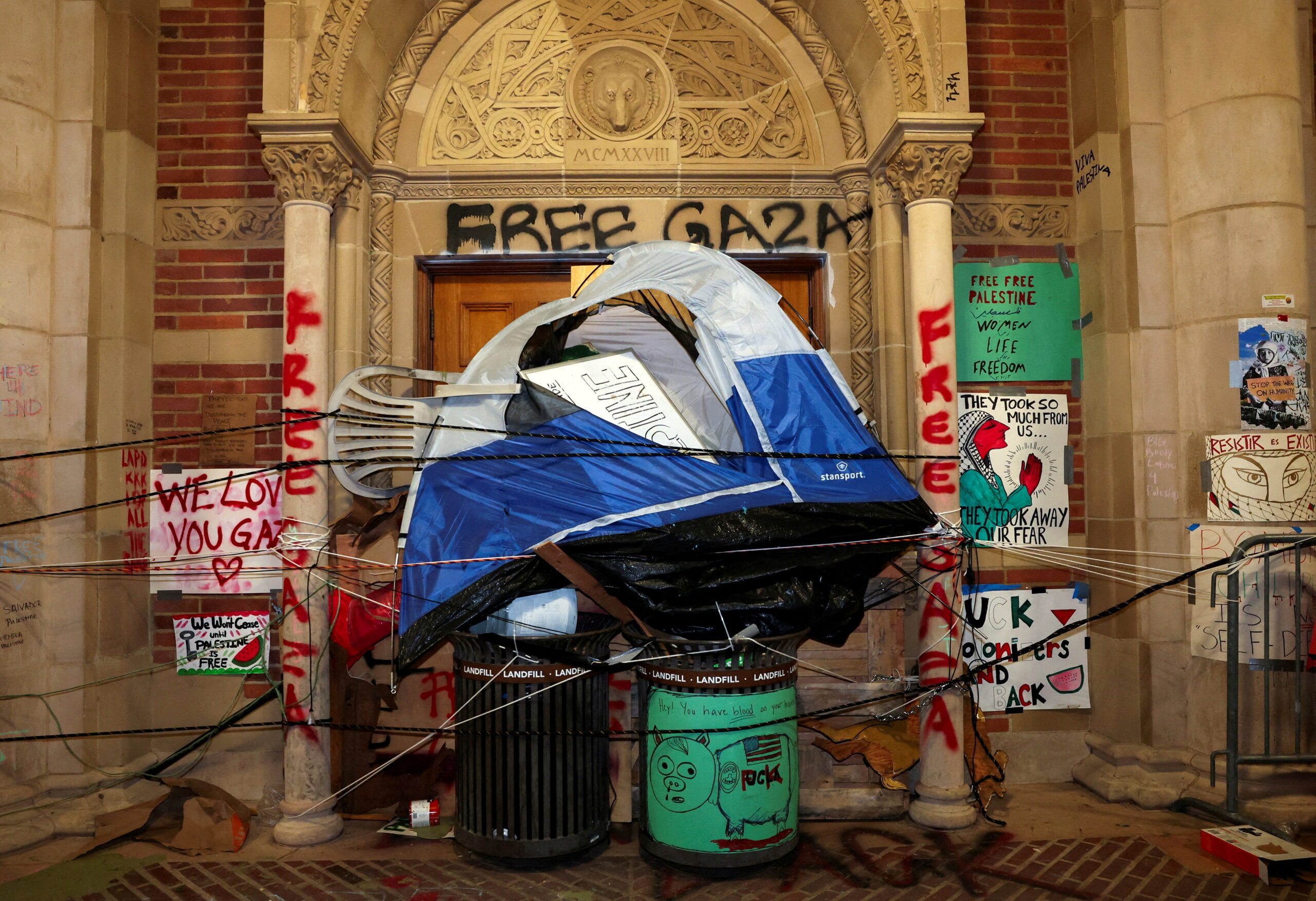 UCLA to pay $6M to settle discrimination complaints including campus ‘Jew Exclusion Zone’