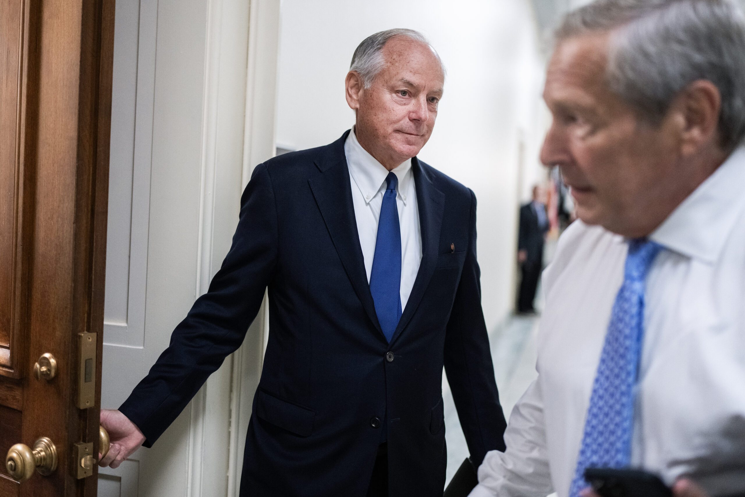 Ex-Biden ‘Politburo’ aide Steve Ricchetti tells Oversight panel former prez was ‘fully capable,’ no one usurped his powers