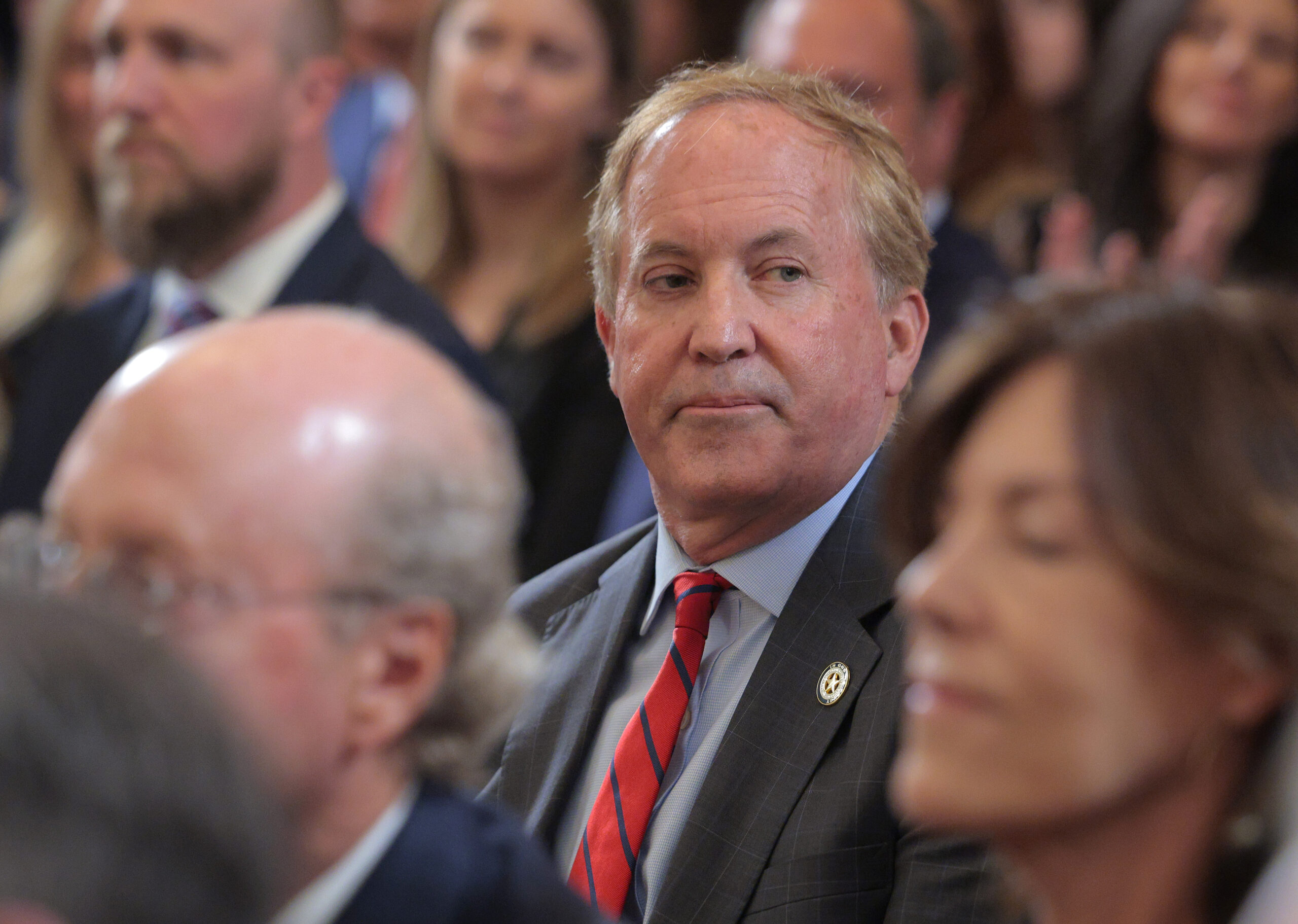 Texas AG under scrutiny for tax breaks, mortgage fraud