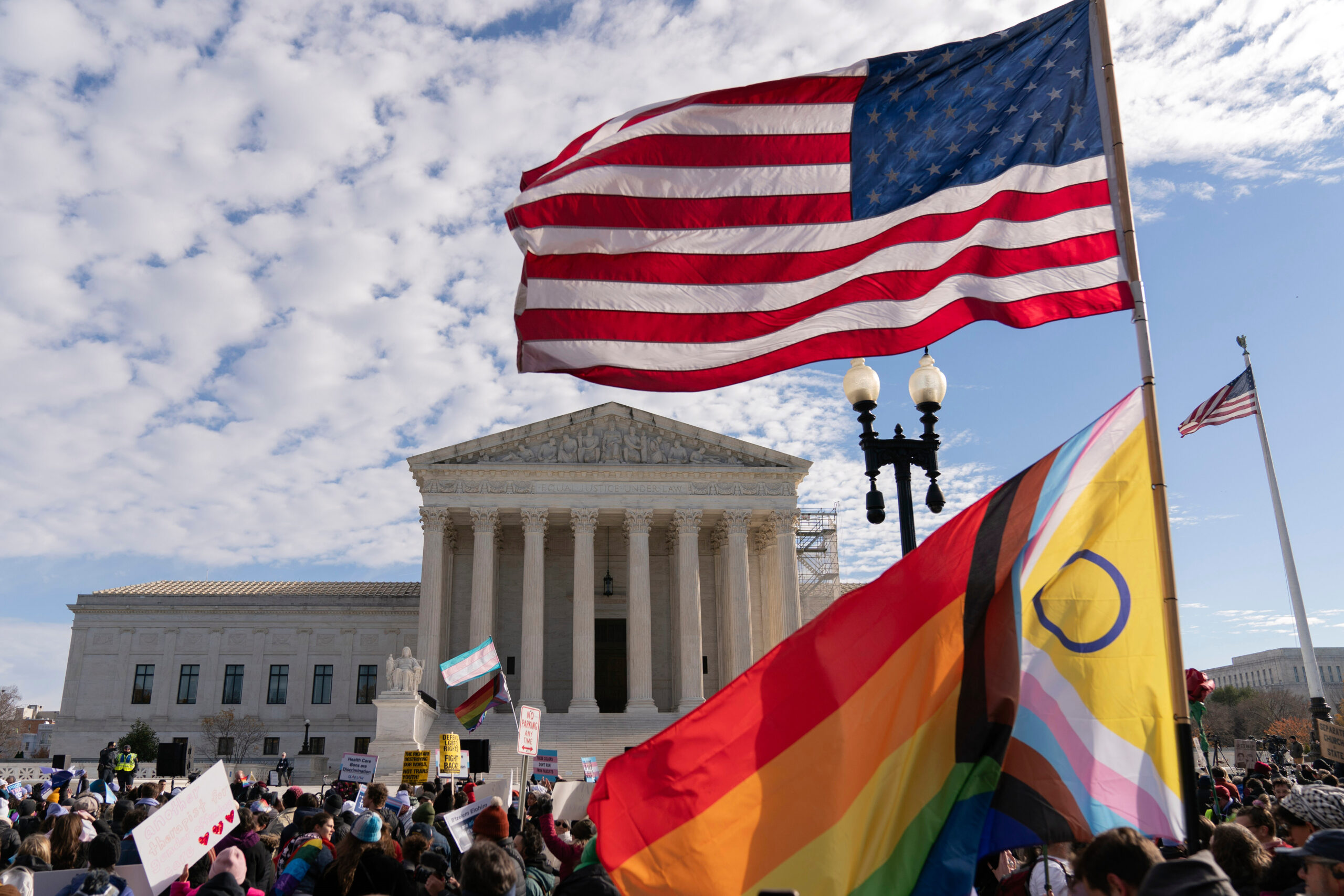 Supreme Court to review state bans on transgender athletes in girls’ sports