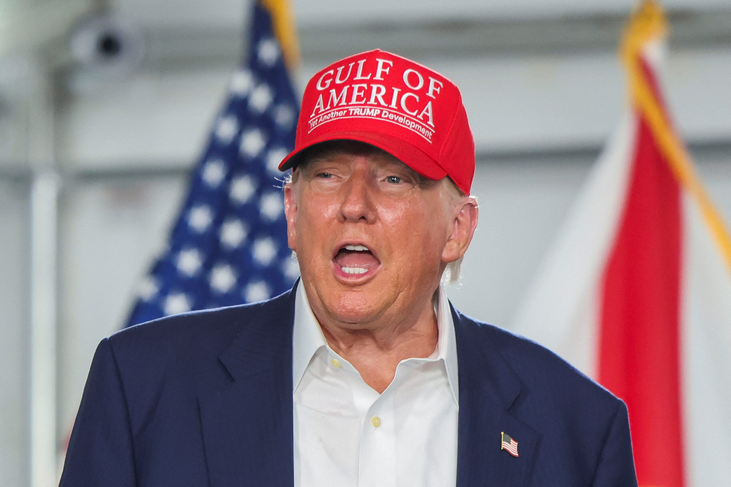Trump announces ‘great’ Vietnam trade deal: ‘Total access to their markets’