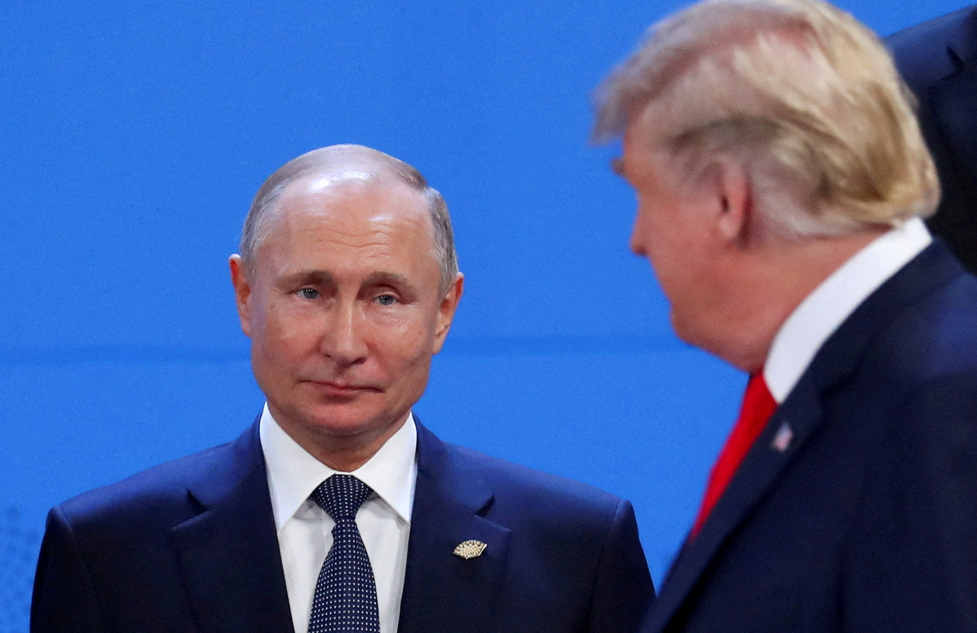 Sen. Lindsey Graham warns Putin: Trump ‘about to put a whoopin’ on your ass’