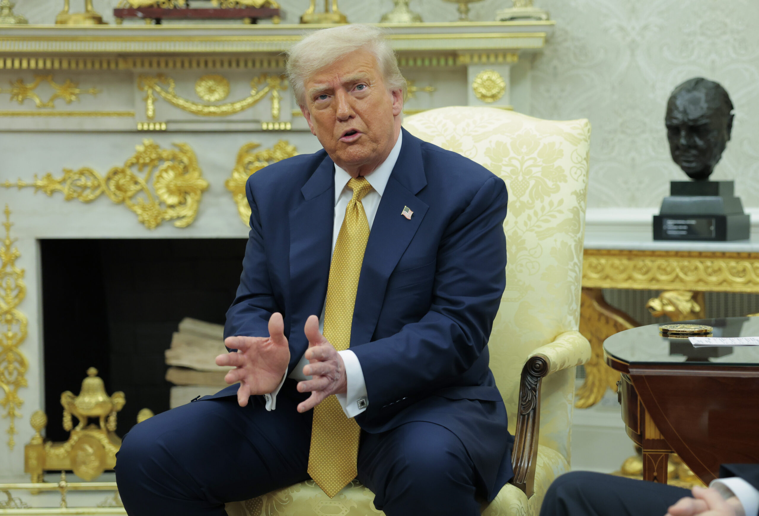 Trump terminates federal funding for California’s $135B high-speed rail ‘boondoggle’: ‘TRAIN TO NOWHERE’ 
