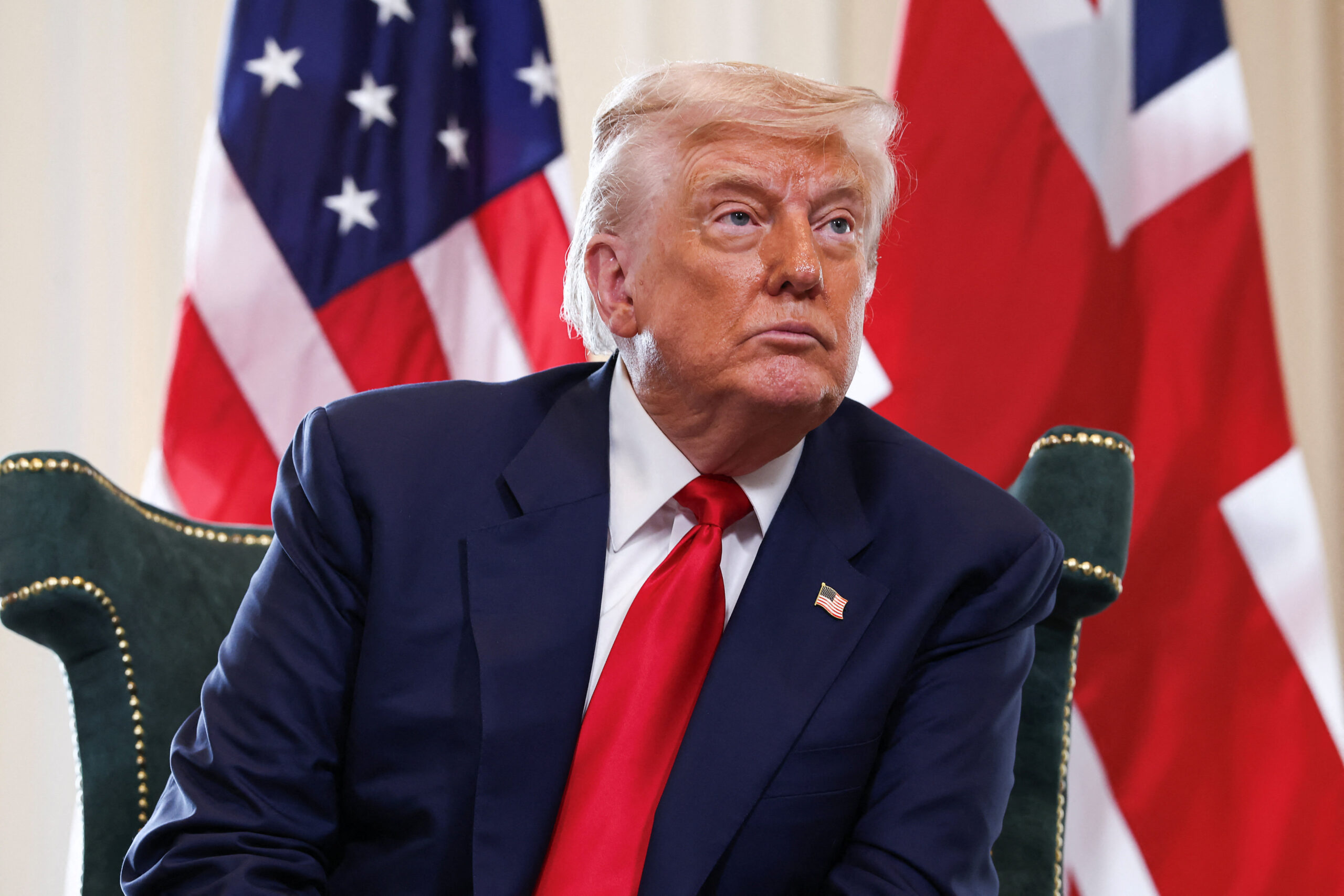 Brown University strikes deal with Trump administration to restore half a billion dollars in federal funding