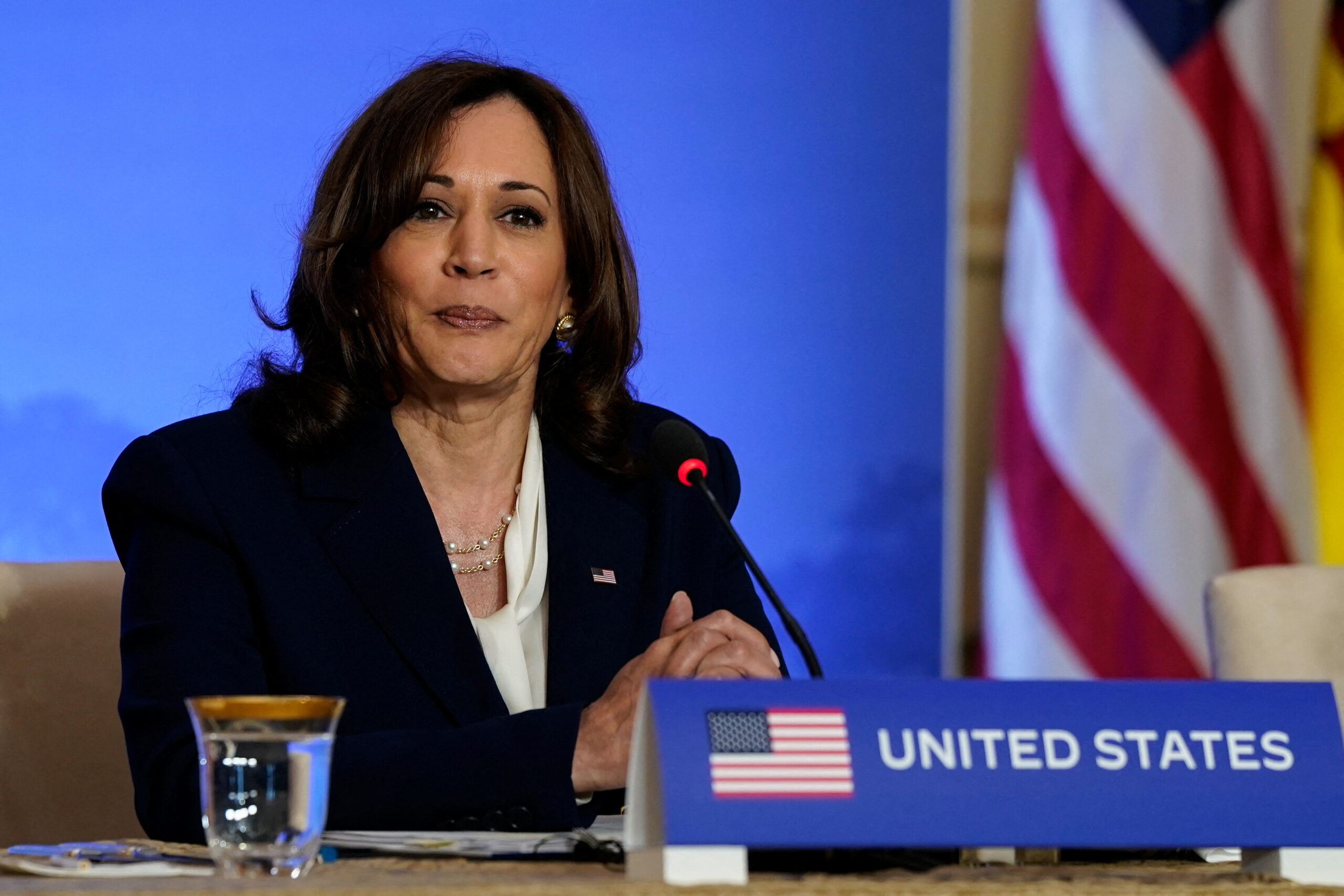 Three Democrats win double-digit support in early 2028 presidential primary poll — with one clear frontrunner