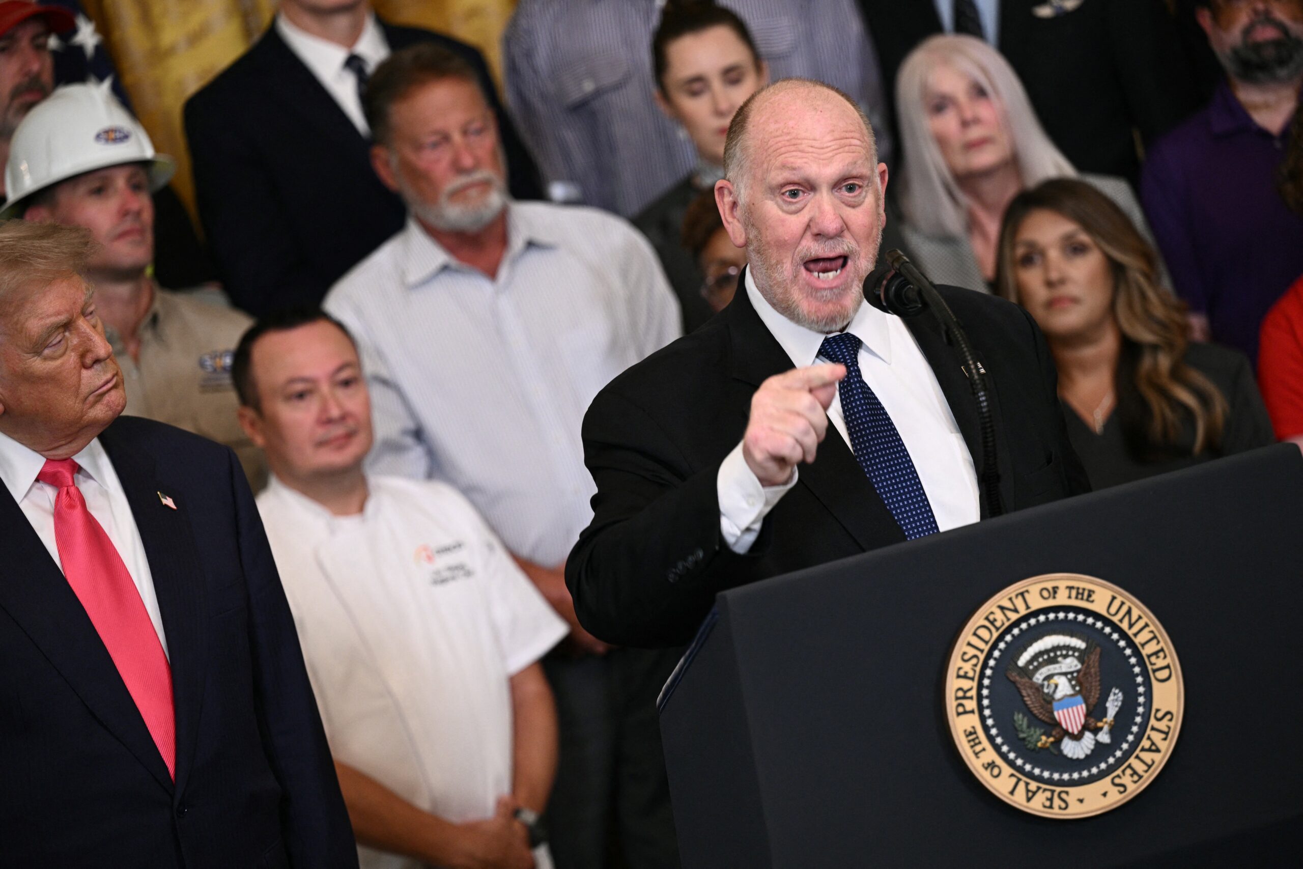 Border czar Tom Homan warns Mamdani to ‘get out of the way,’ vows ICE will ‘flood the zone’ in NYC