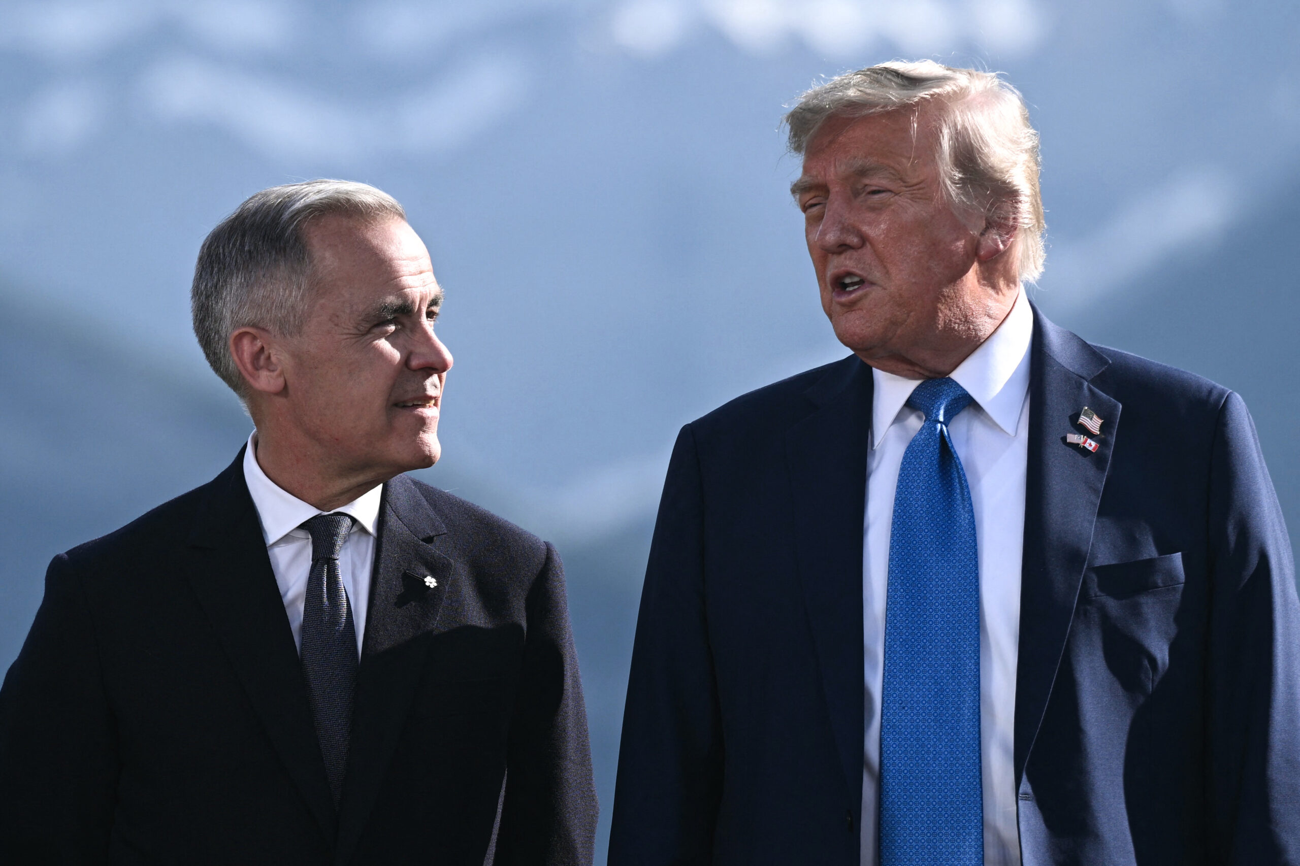Trump announces 35% tariffs on imports from Canada — teases higher blanket rates