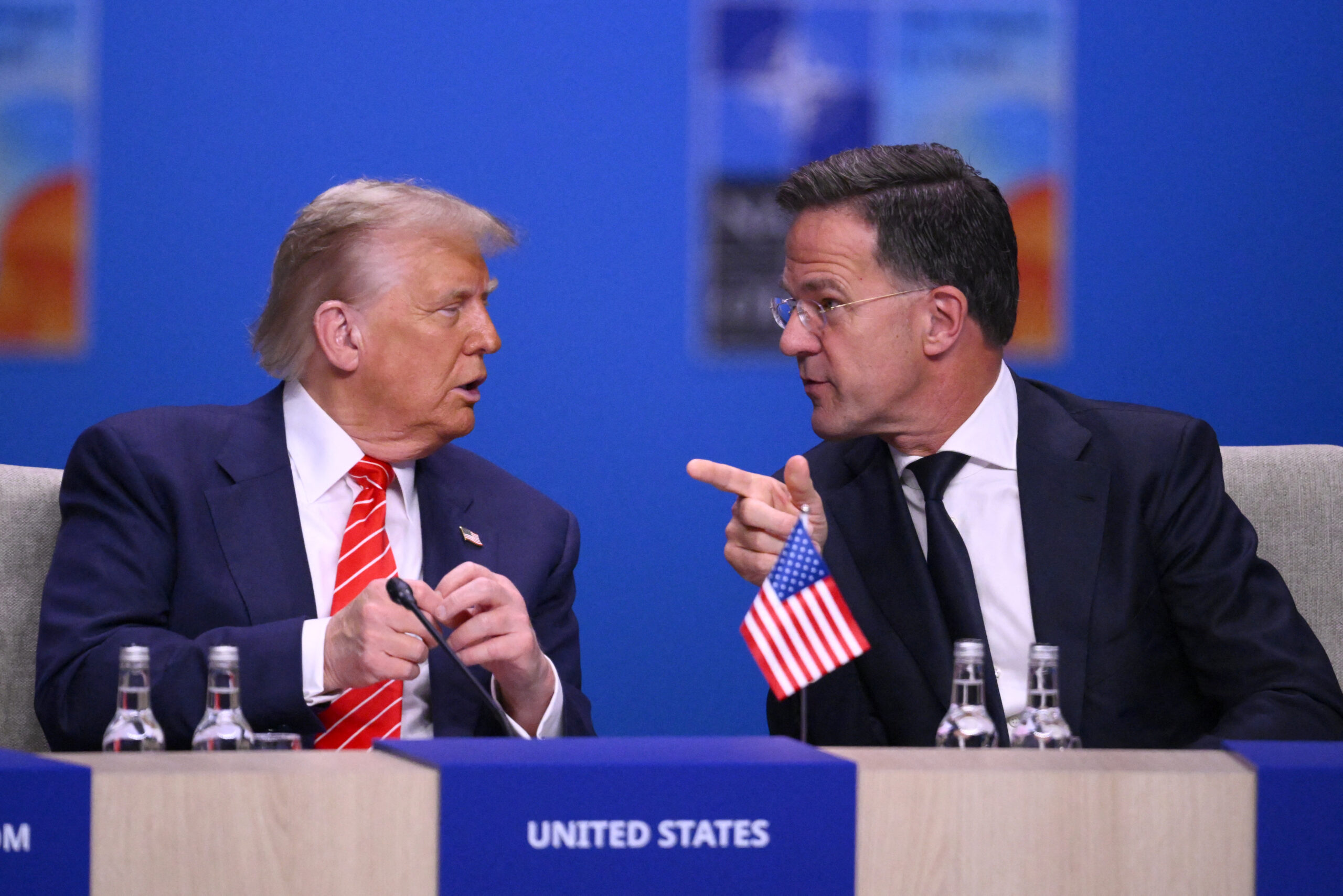 NATO boss warns against Trump halting weapon shipments to Ukraine: ‘Cannot do without US’