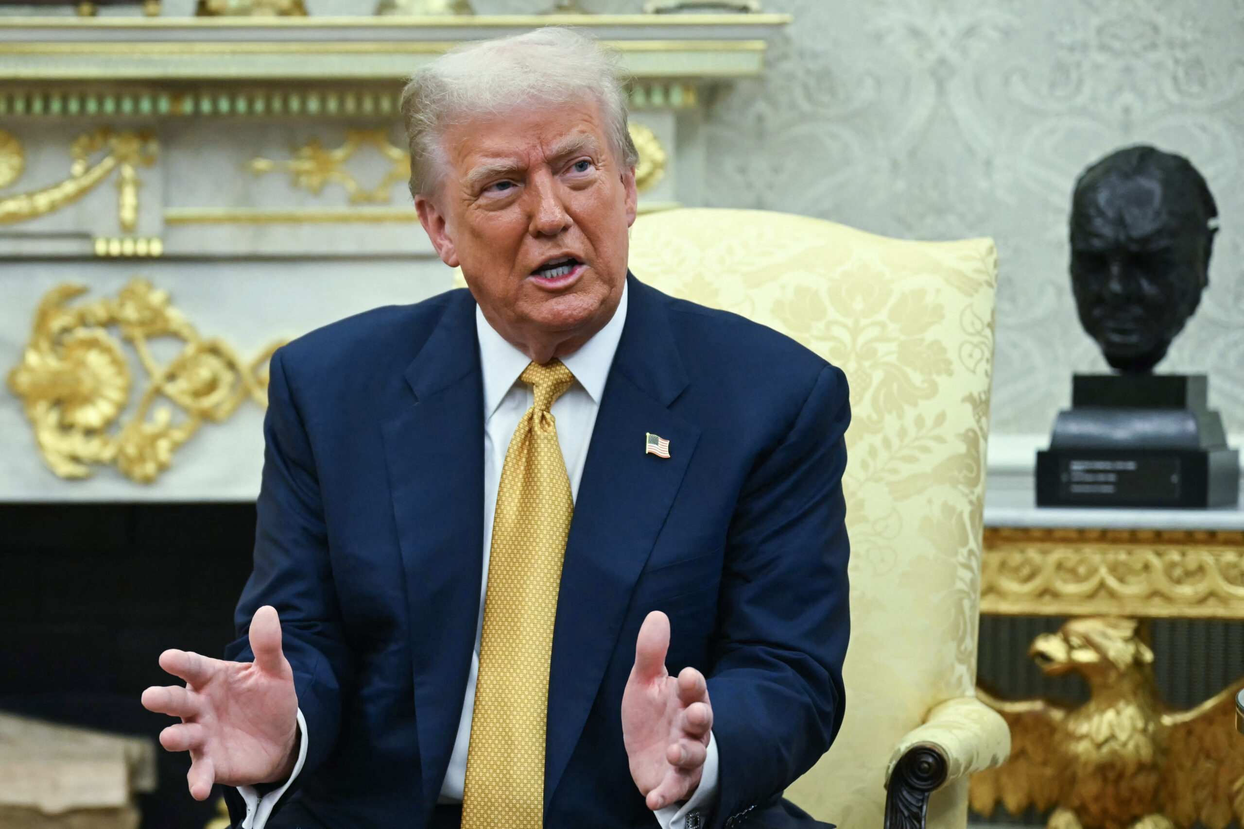Trump says he may eliminate capital gains tax on home sales