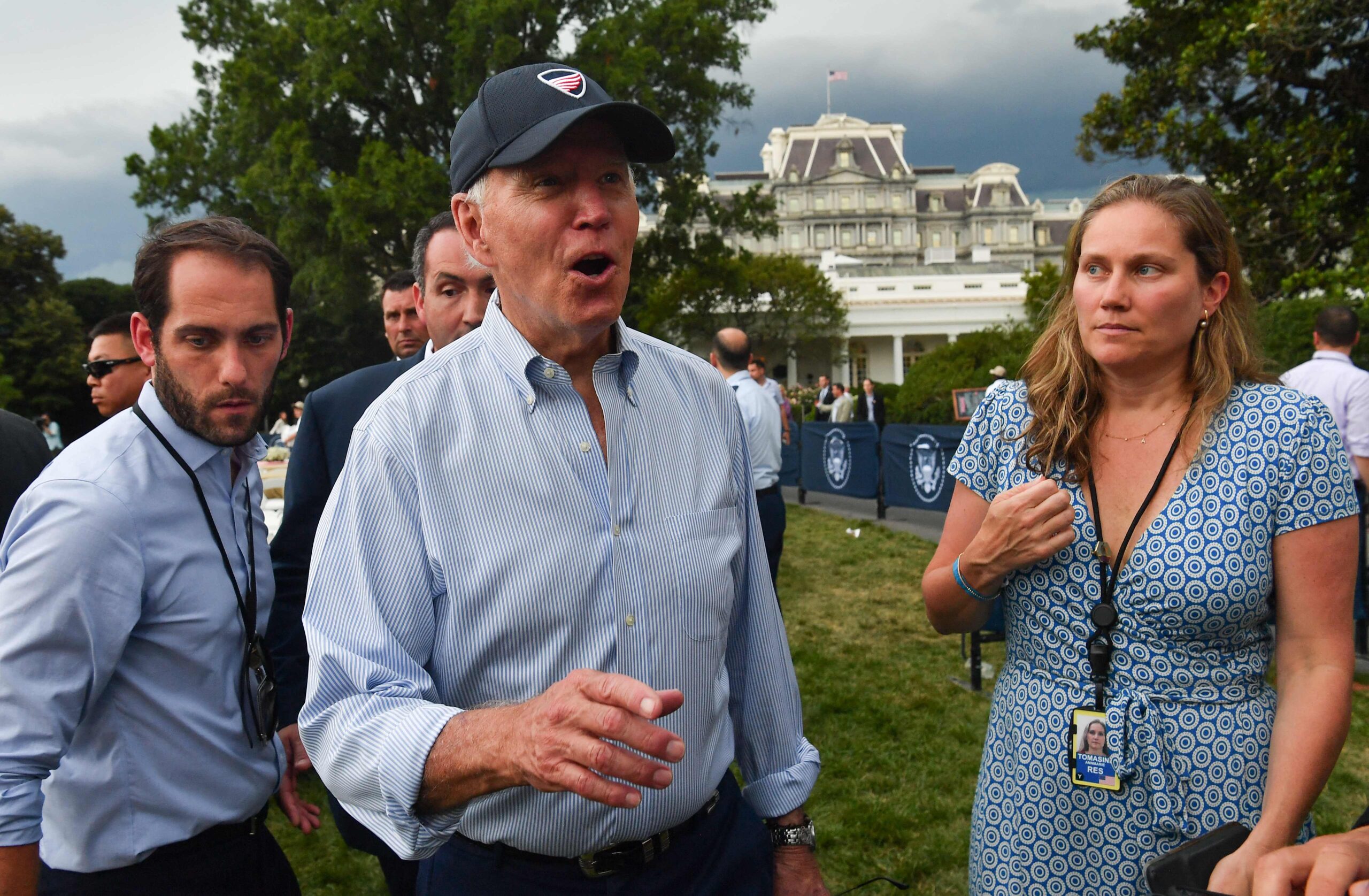 Third Biden aide pleads the Fifth rather than answer questions about prez’s cognitive decline