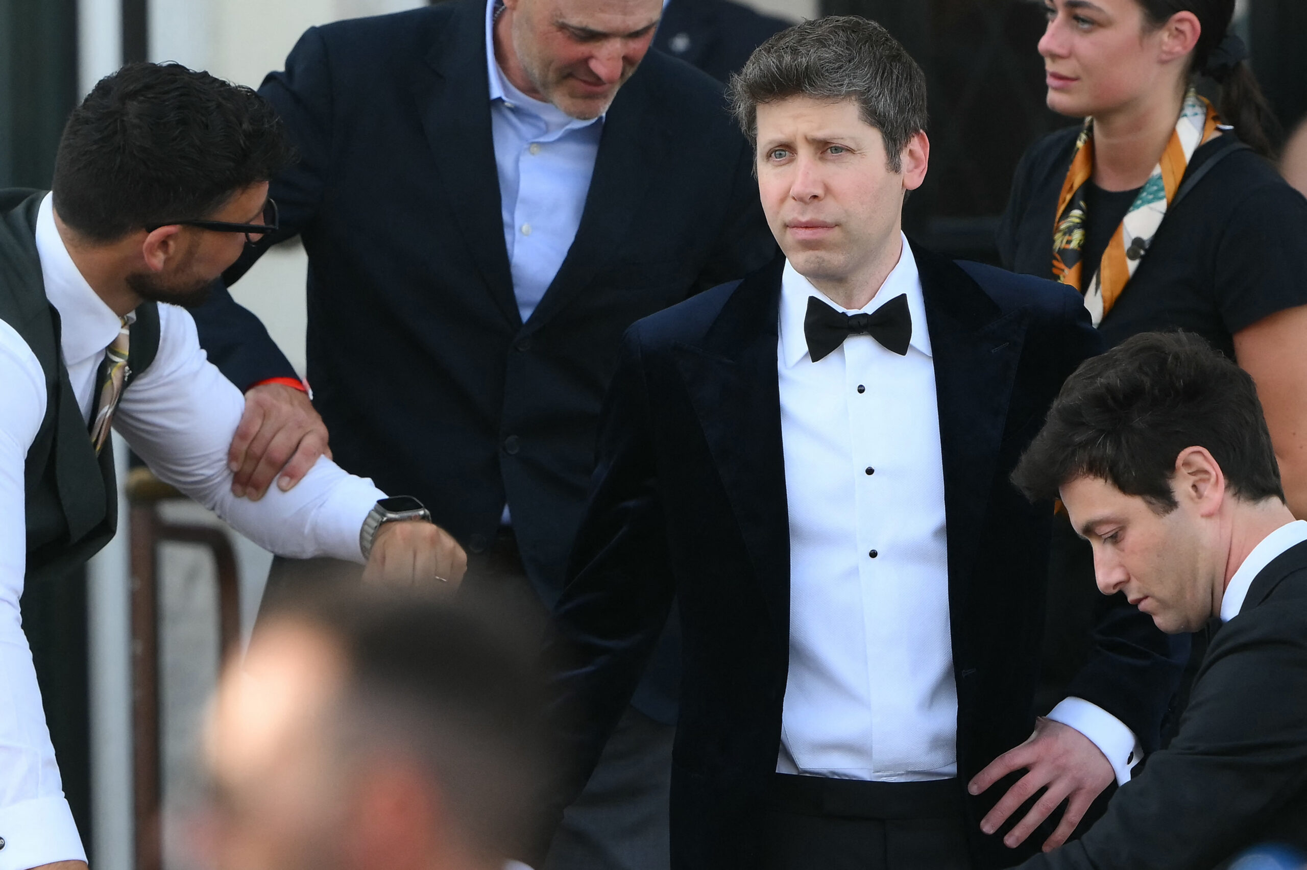 OpenAI CEO Sam Altman says he’s ‘politically homeless’ after Dems’ anti-capitalism shift