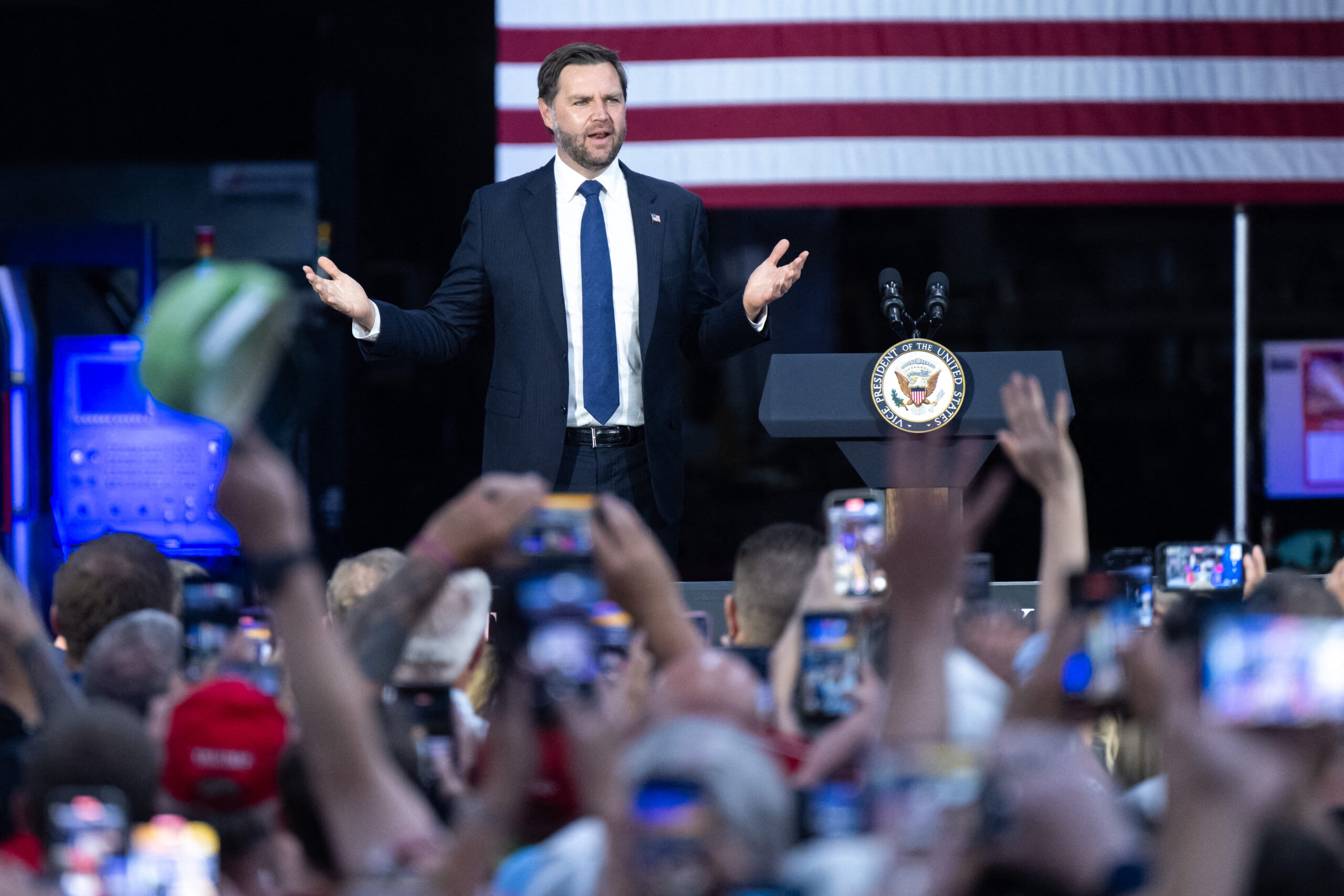 JD Vance eviscerates NYT for article on ‘fixing’ immigration written by Biden official
