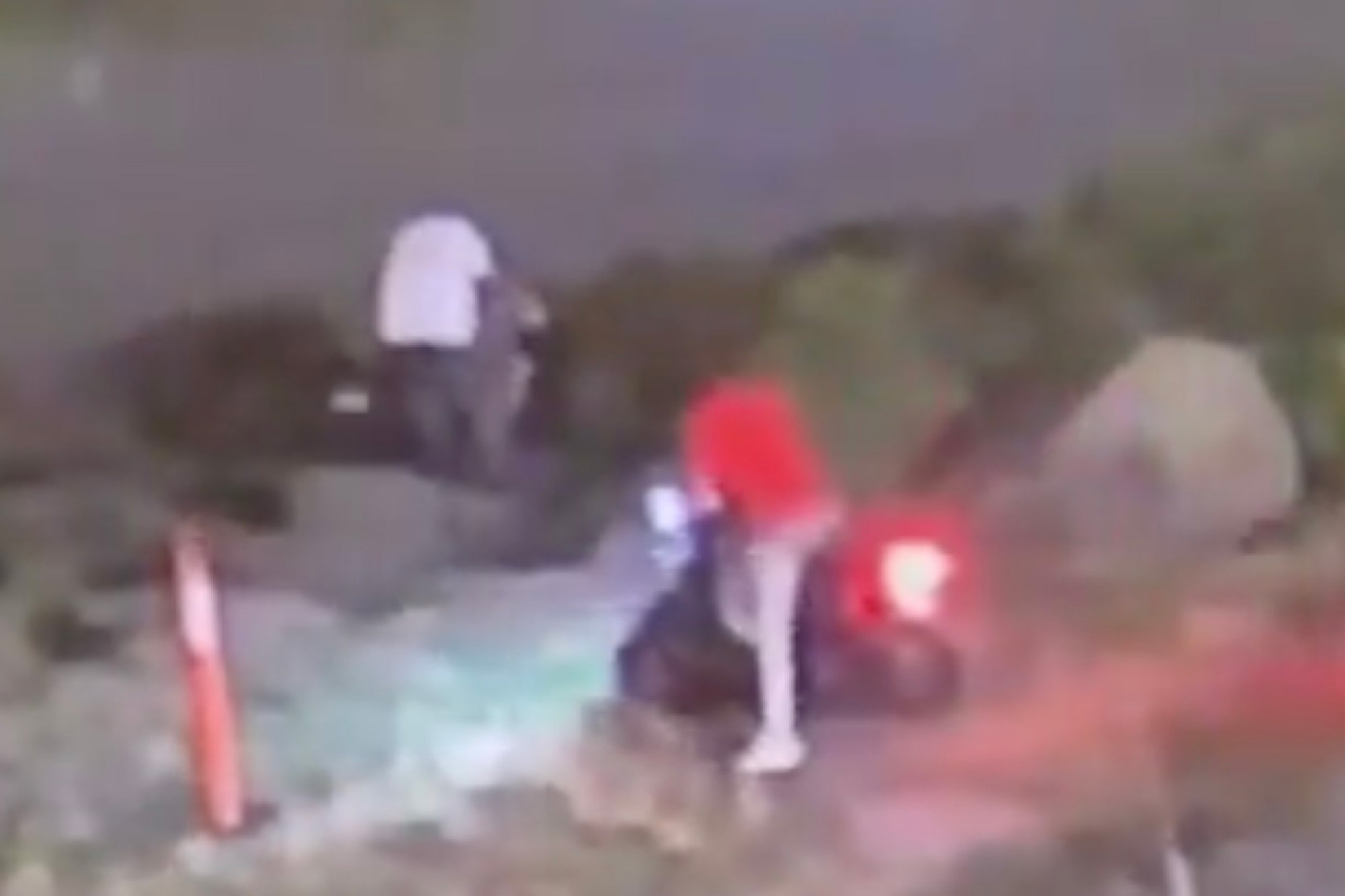 DOJ sues NYC, Mayor Adams over sanctuary policies after off-duty CBP officer shot